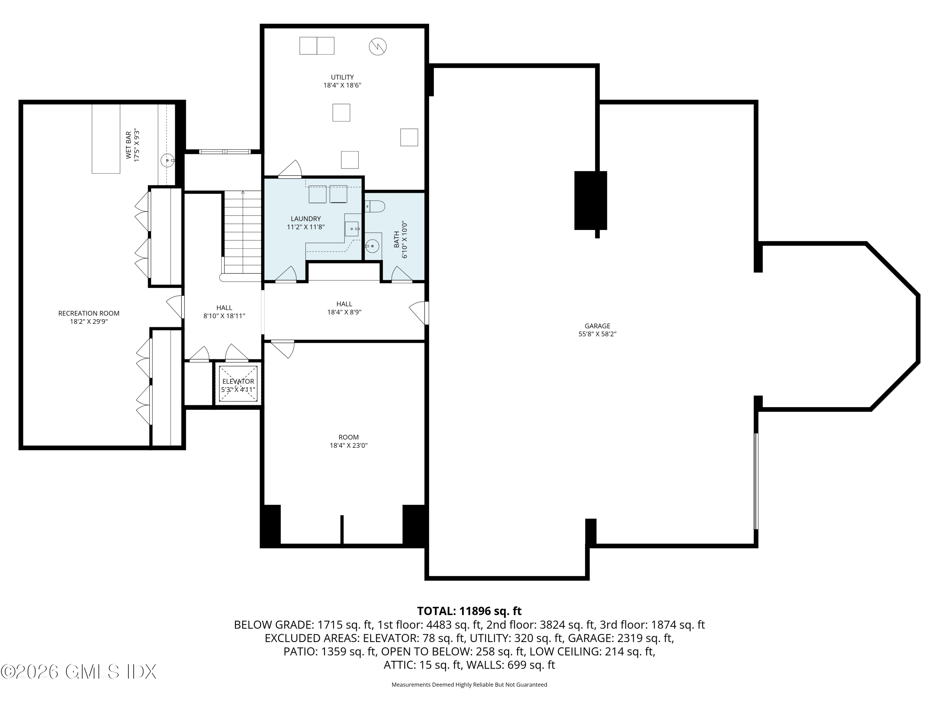 44 Hunting Ridge Road