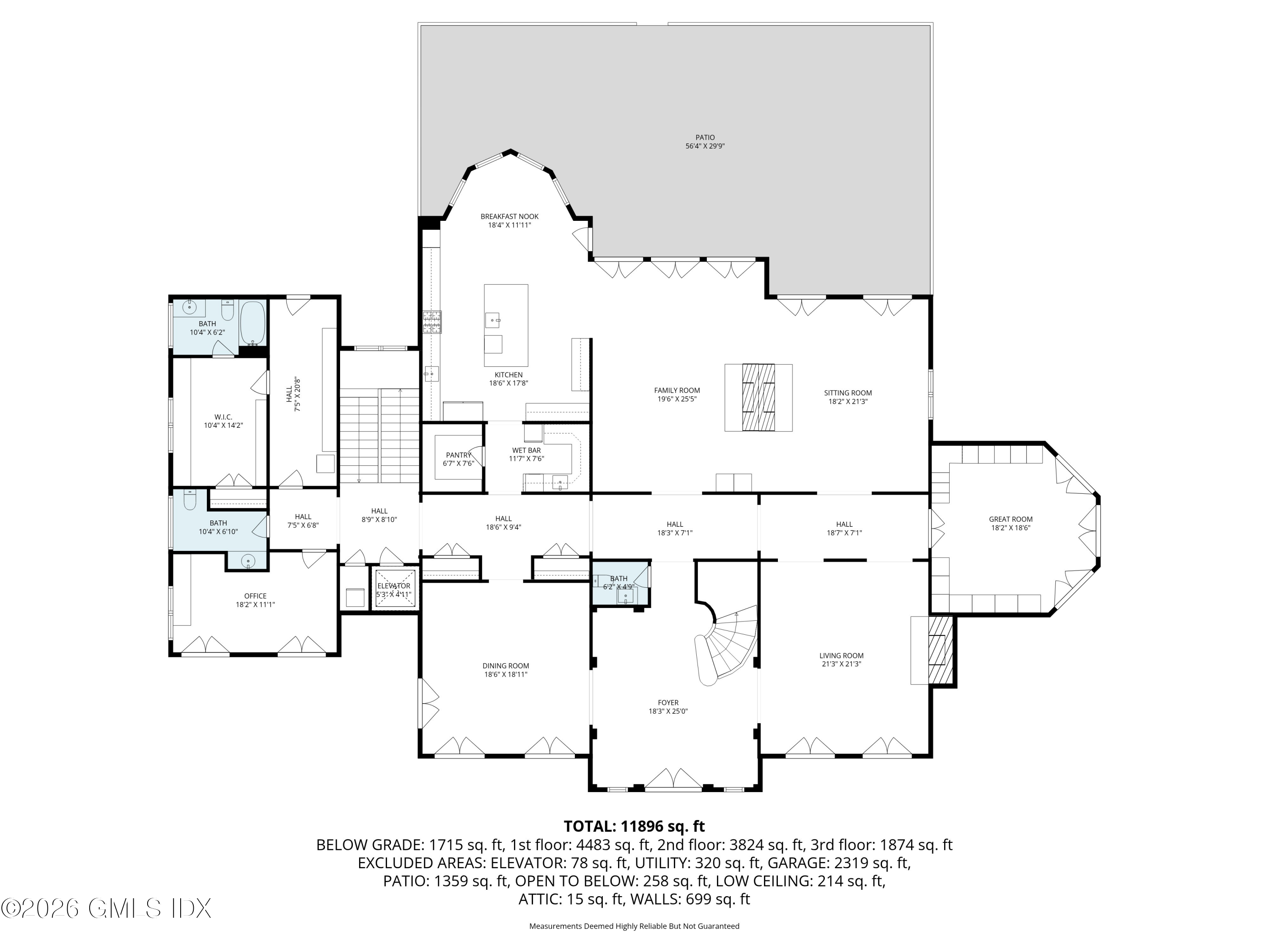 44 Hunting Ridge Road