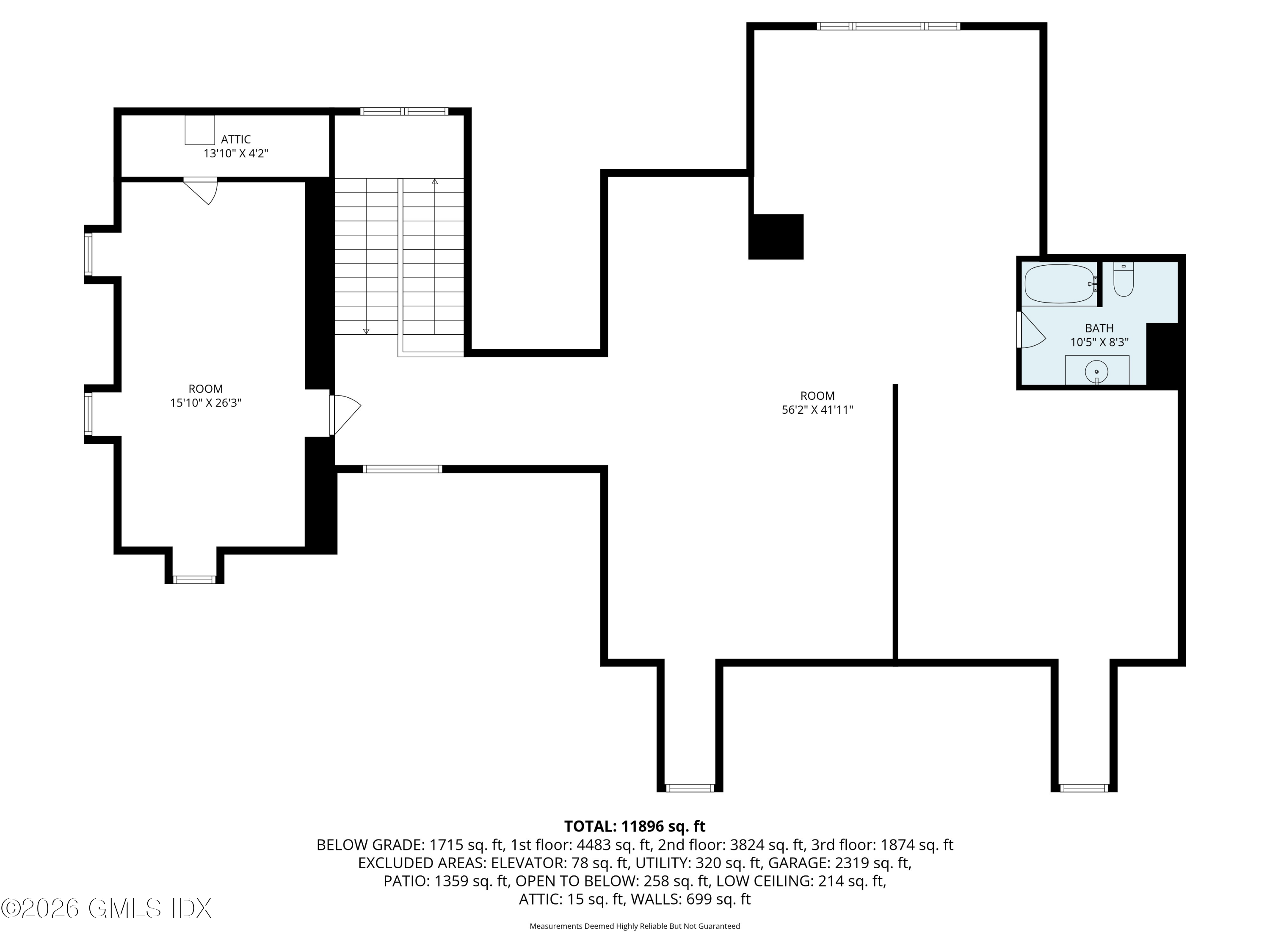 44 Hunting Ridge Road