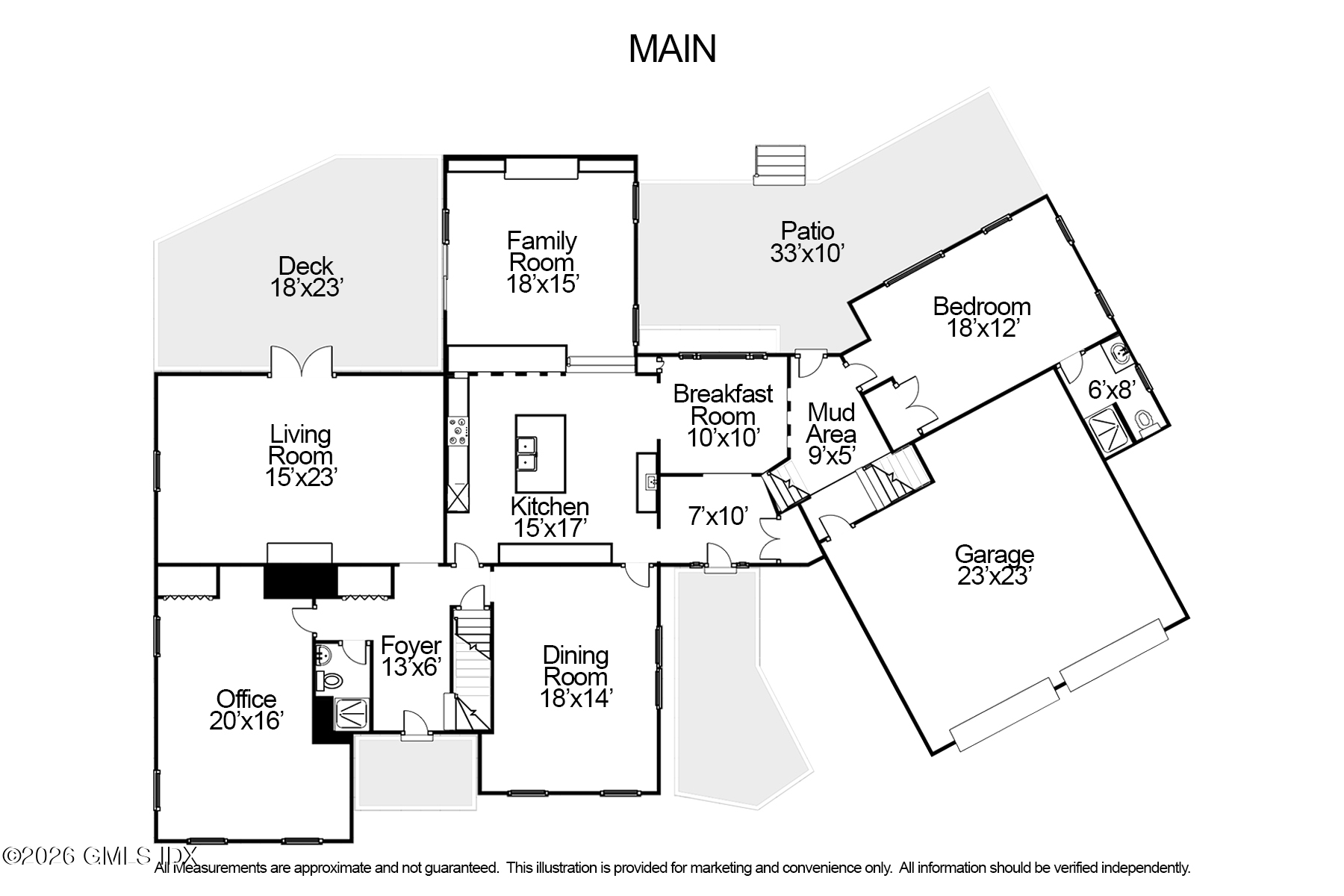 150 N Old Stone Bridge Road