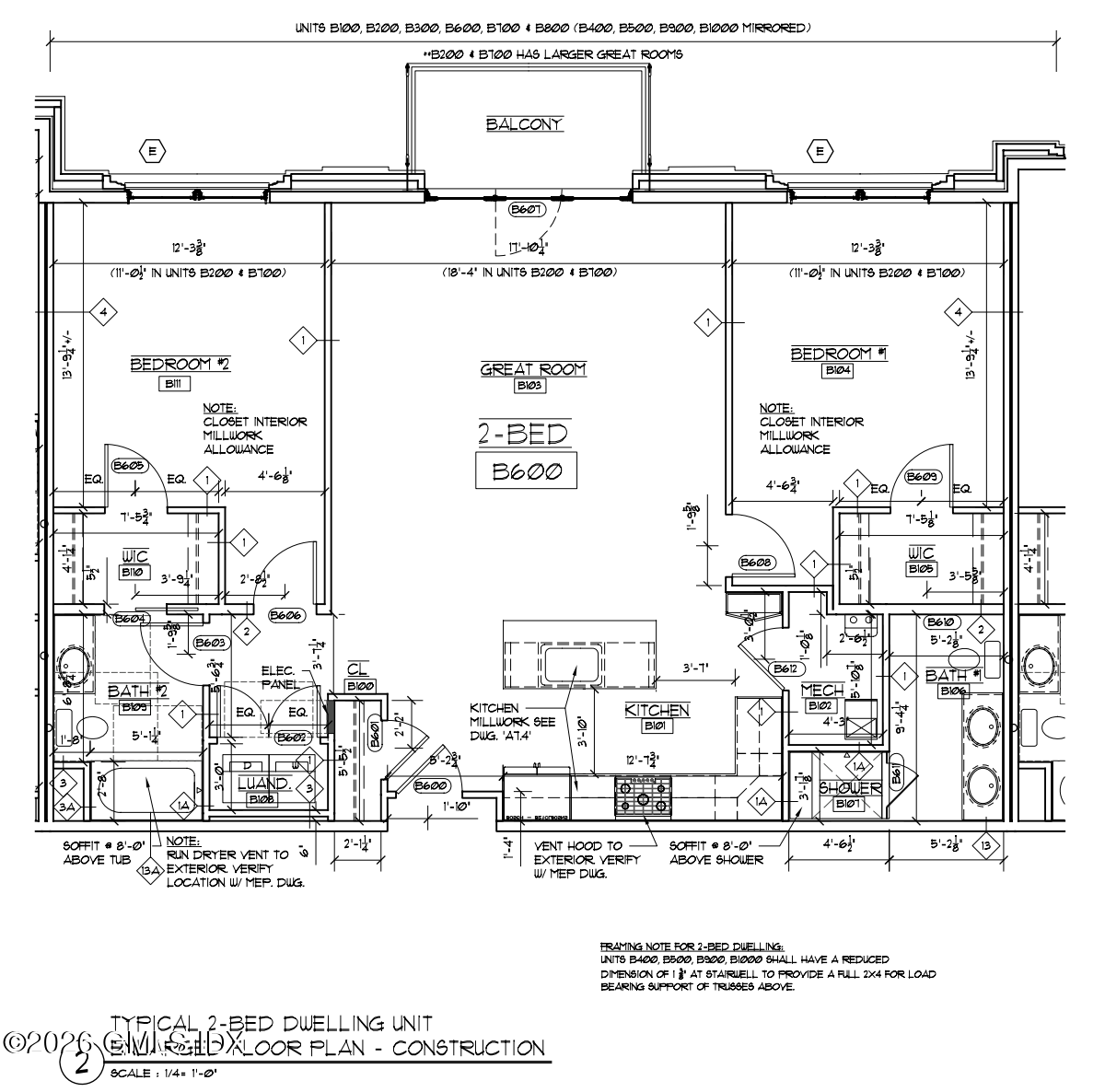 88 S Water Street 104