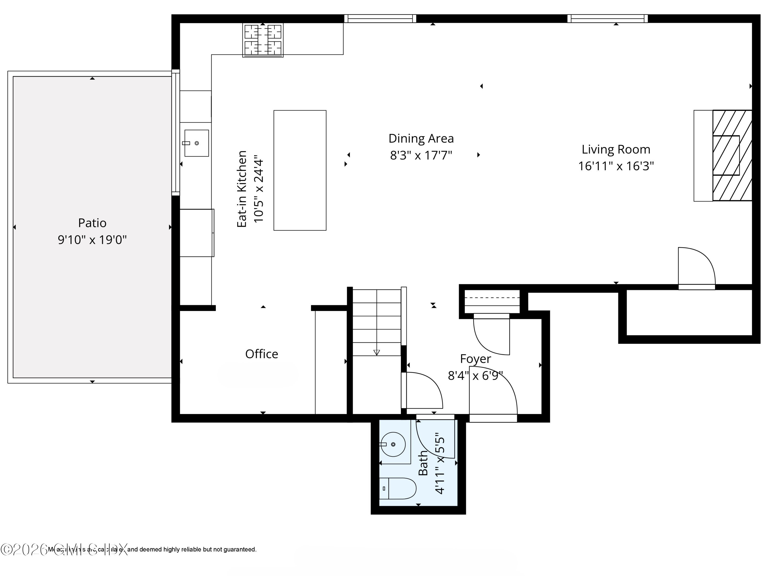 11 Lafayette Court APT 1C