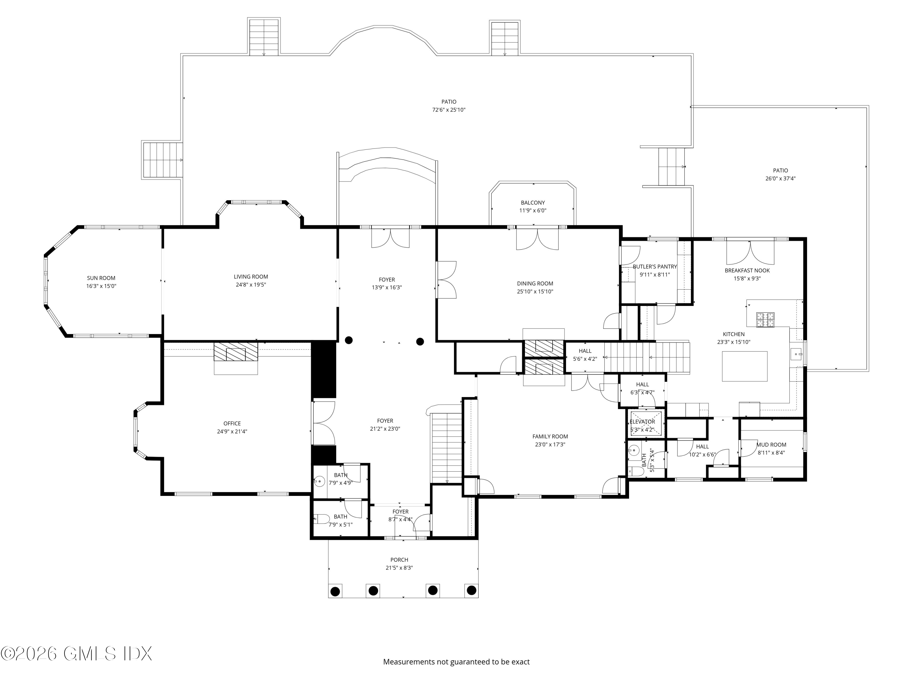 22 Partridge Hill Lane