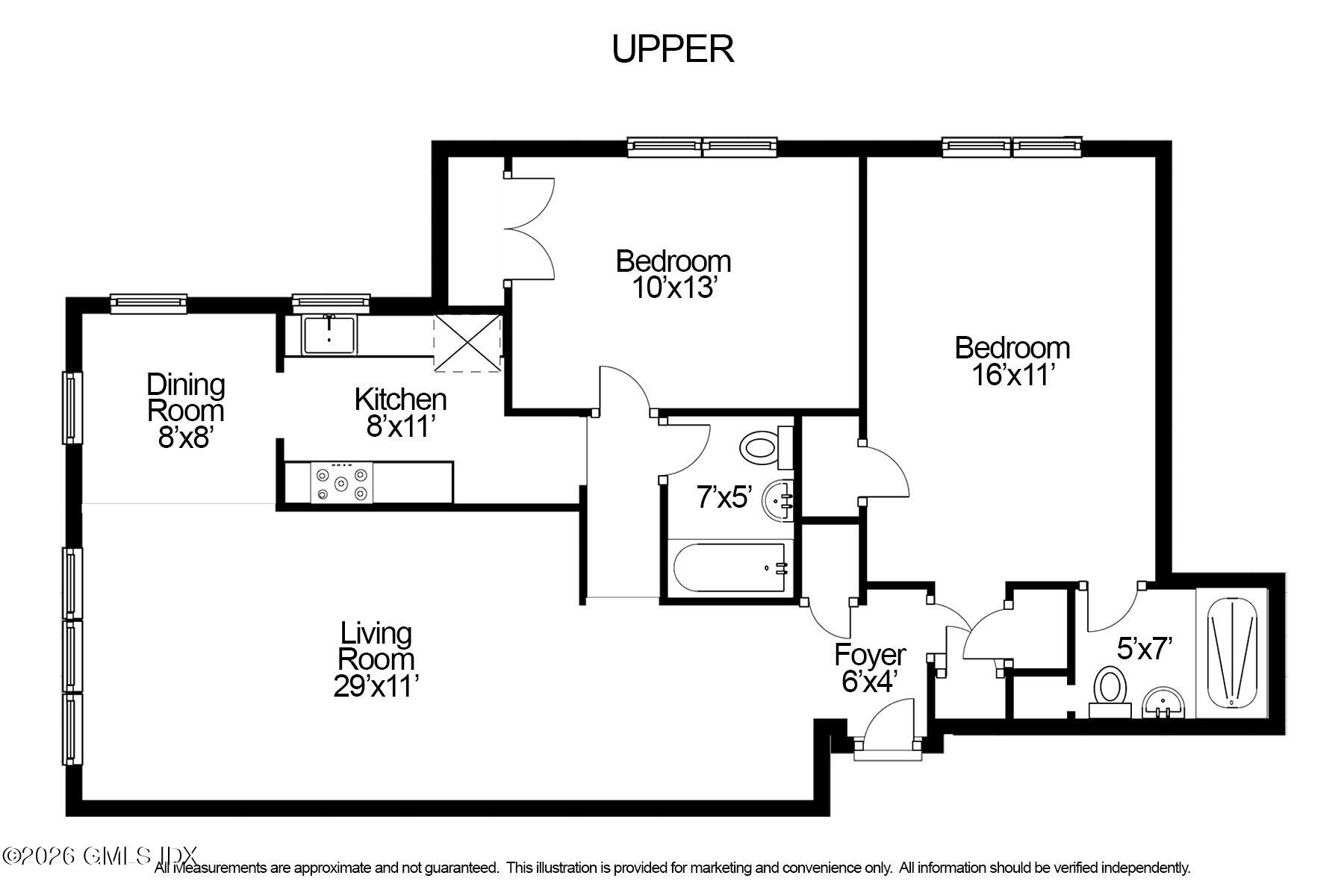 52 Lafayette Place APT 1H