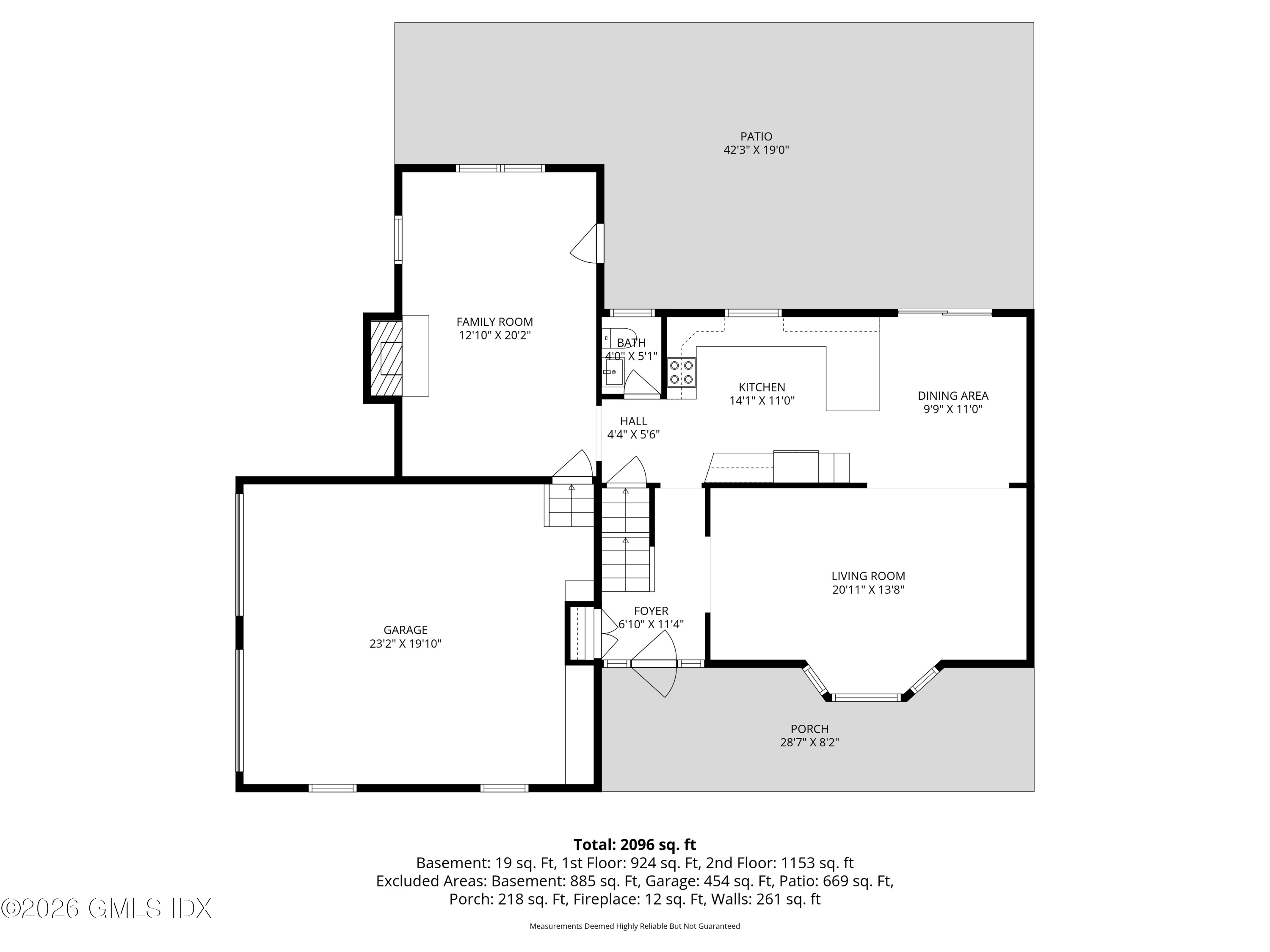 107 Barclay Drive
