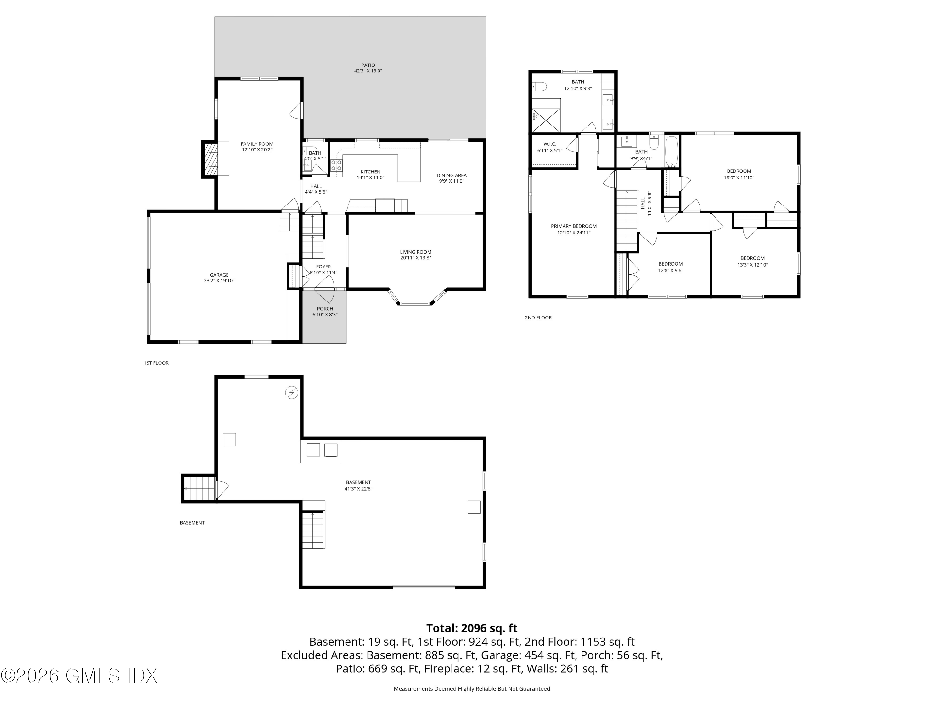 107 Barclay Drive