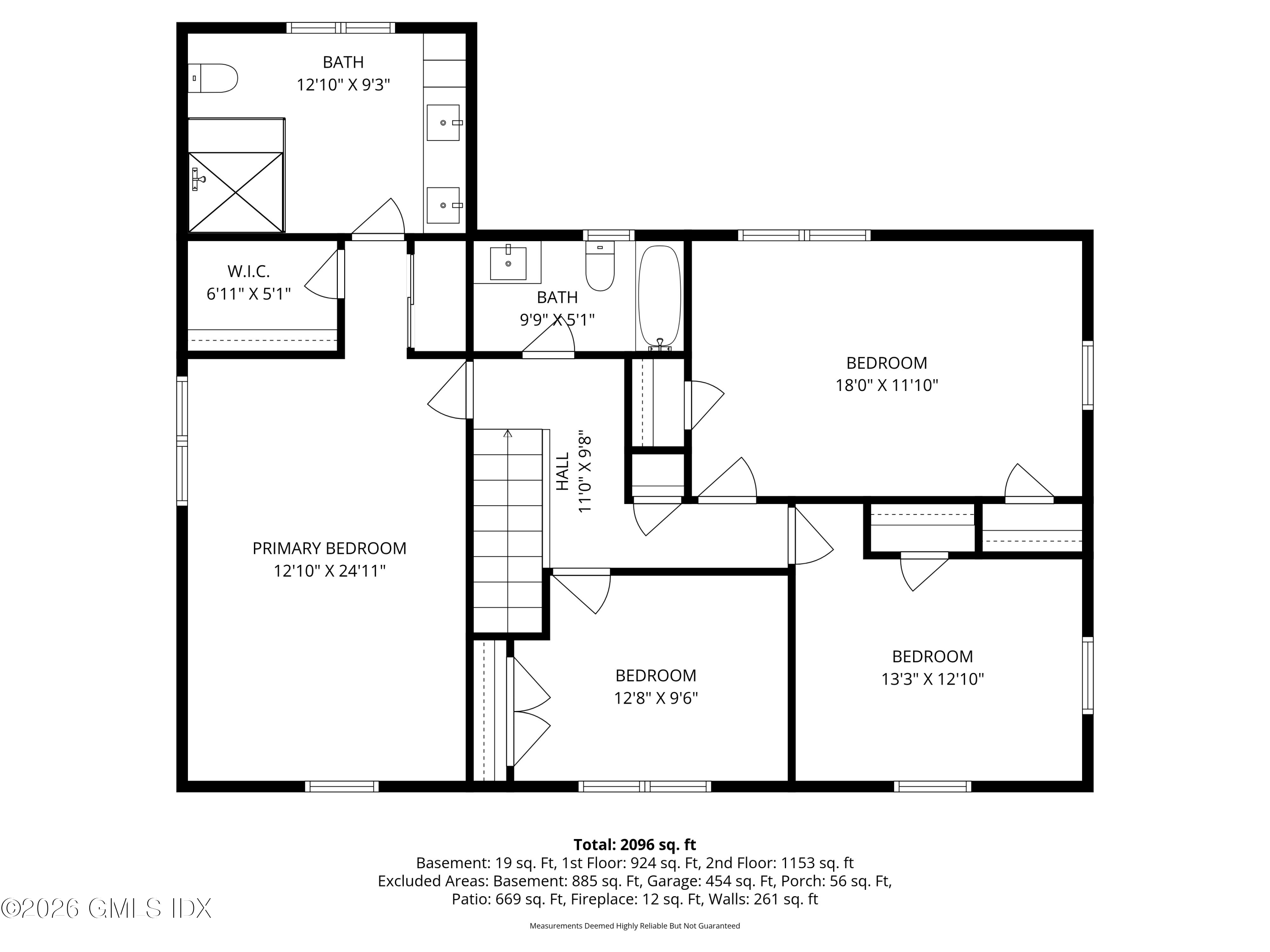 107 Barclay Drive