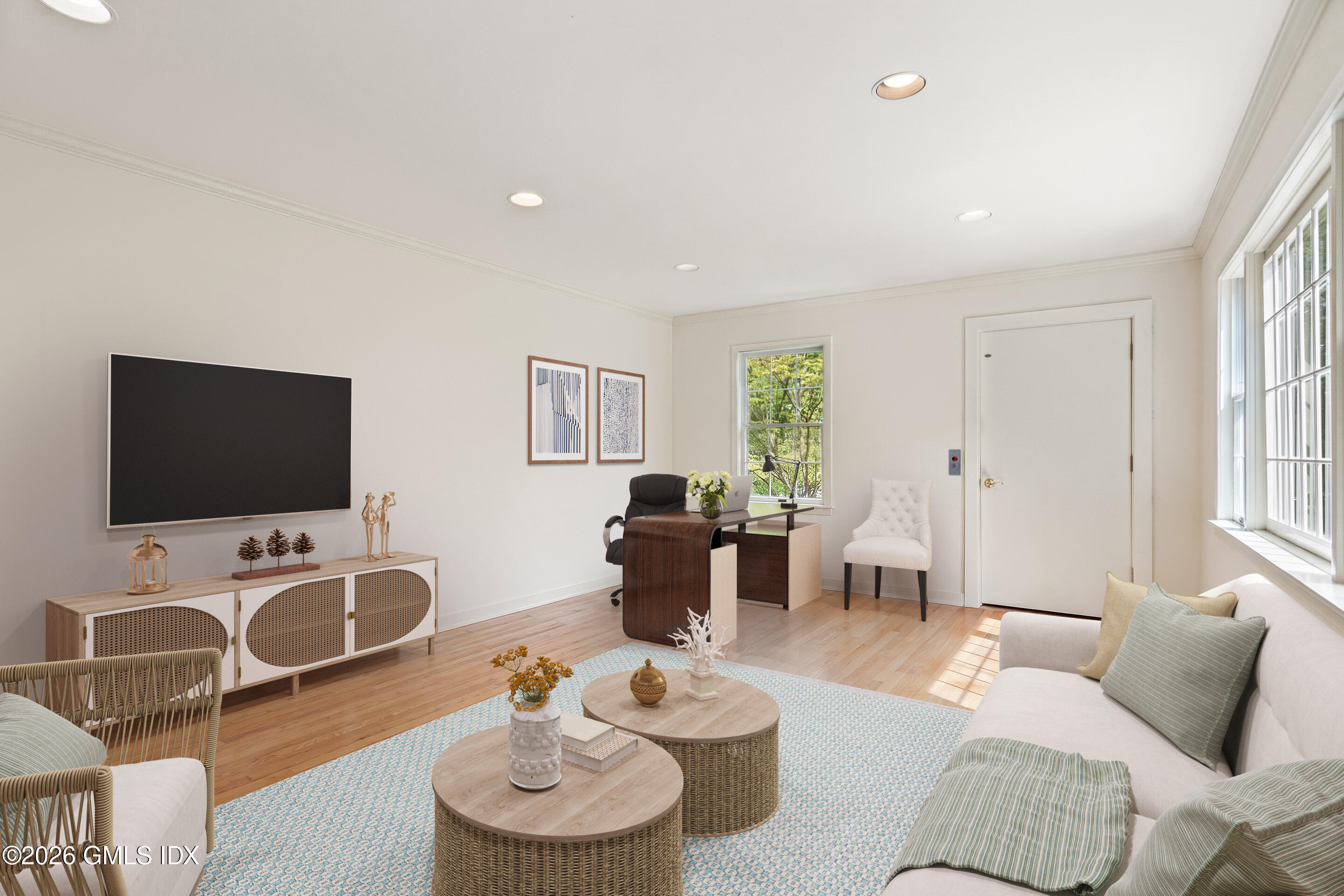 1 Old Church Road APT 6