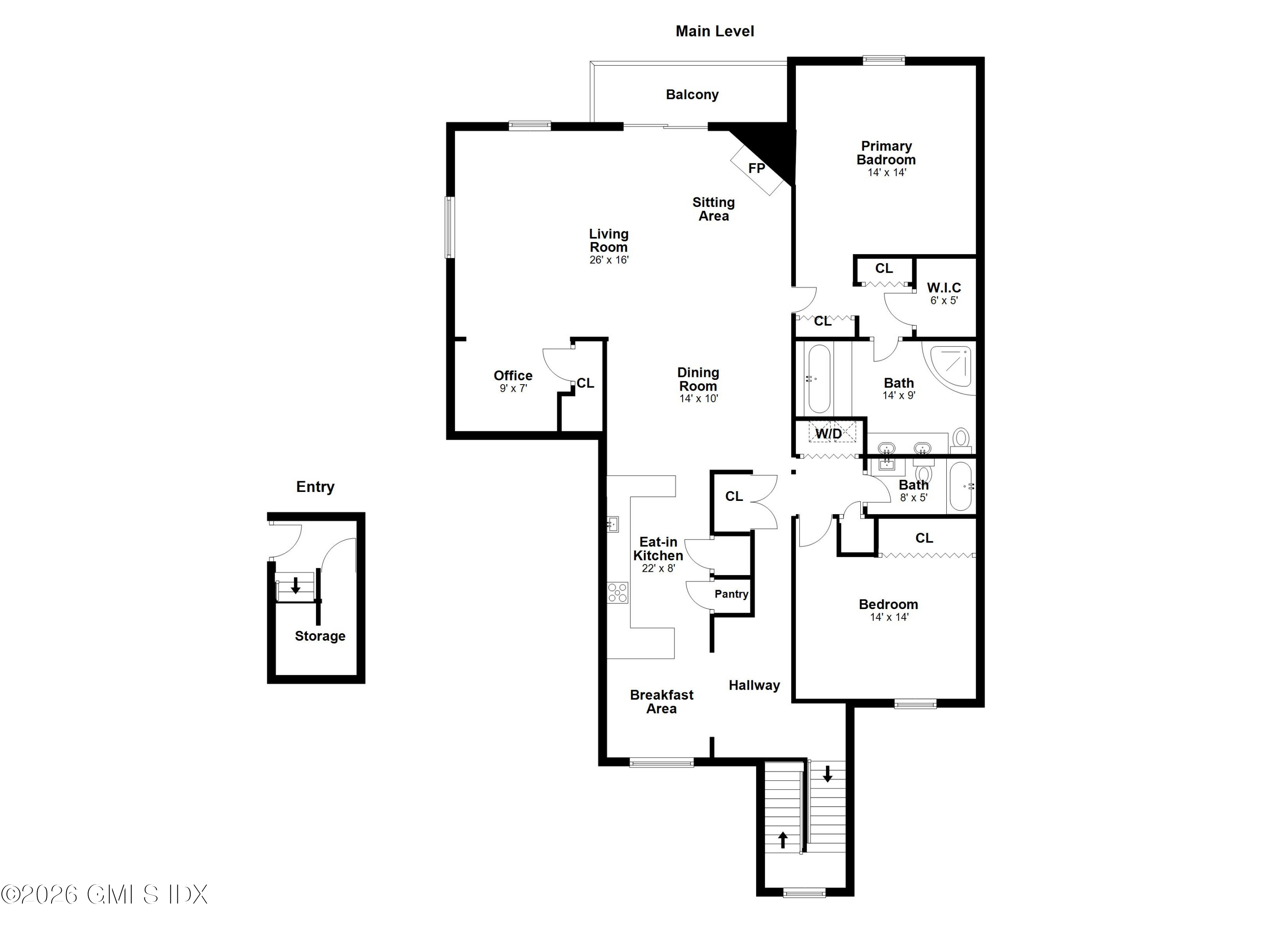 500 River Road APT 3