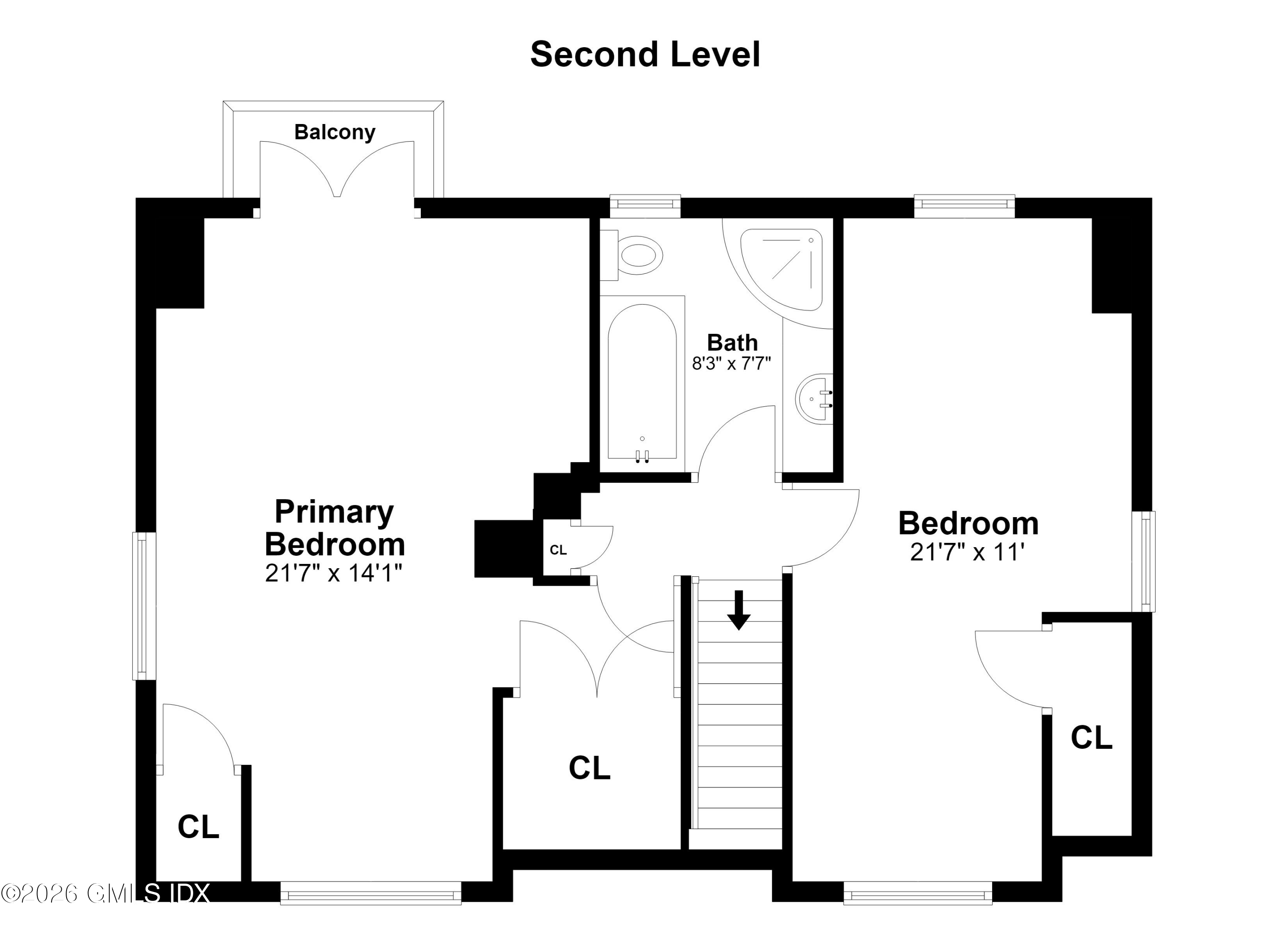 45 Thornhill Road