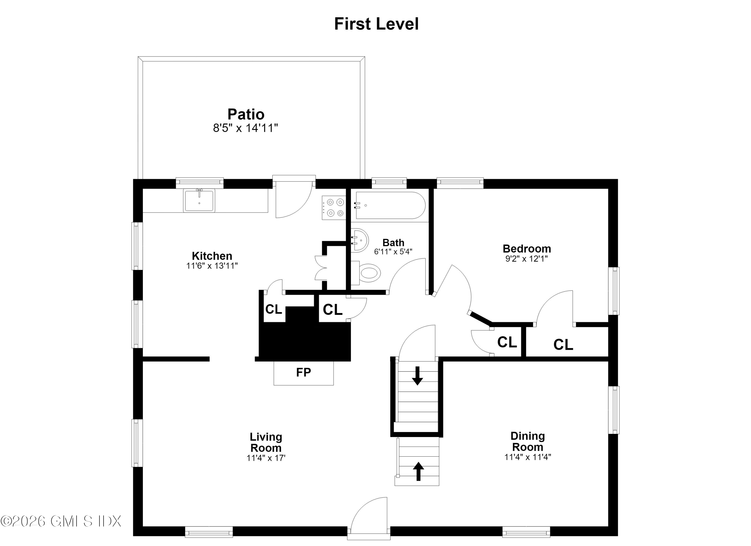 45 Thornhill Road