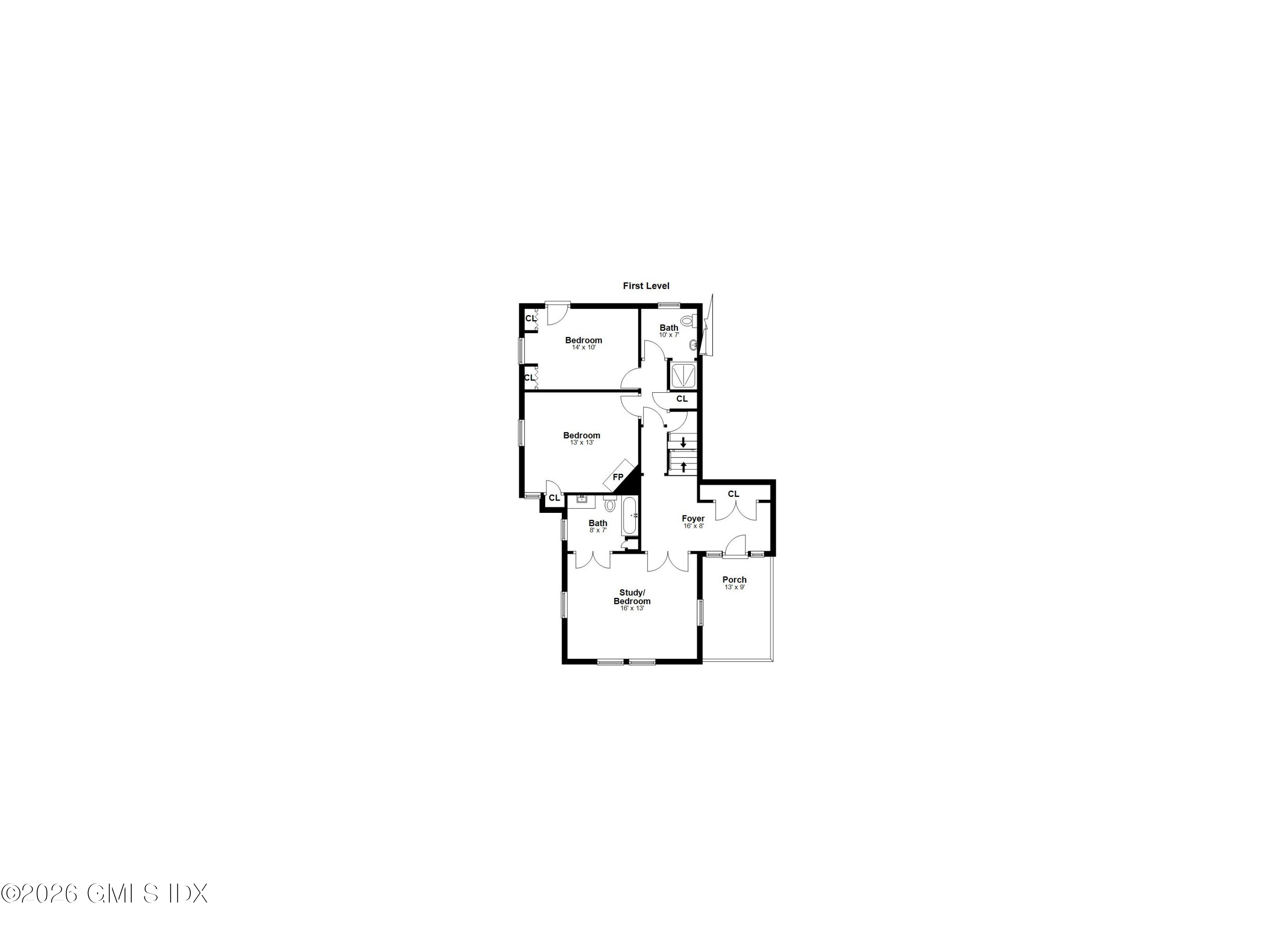 208 Bedford Road