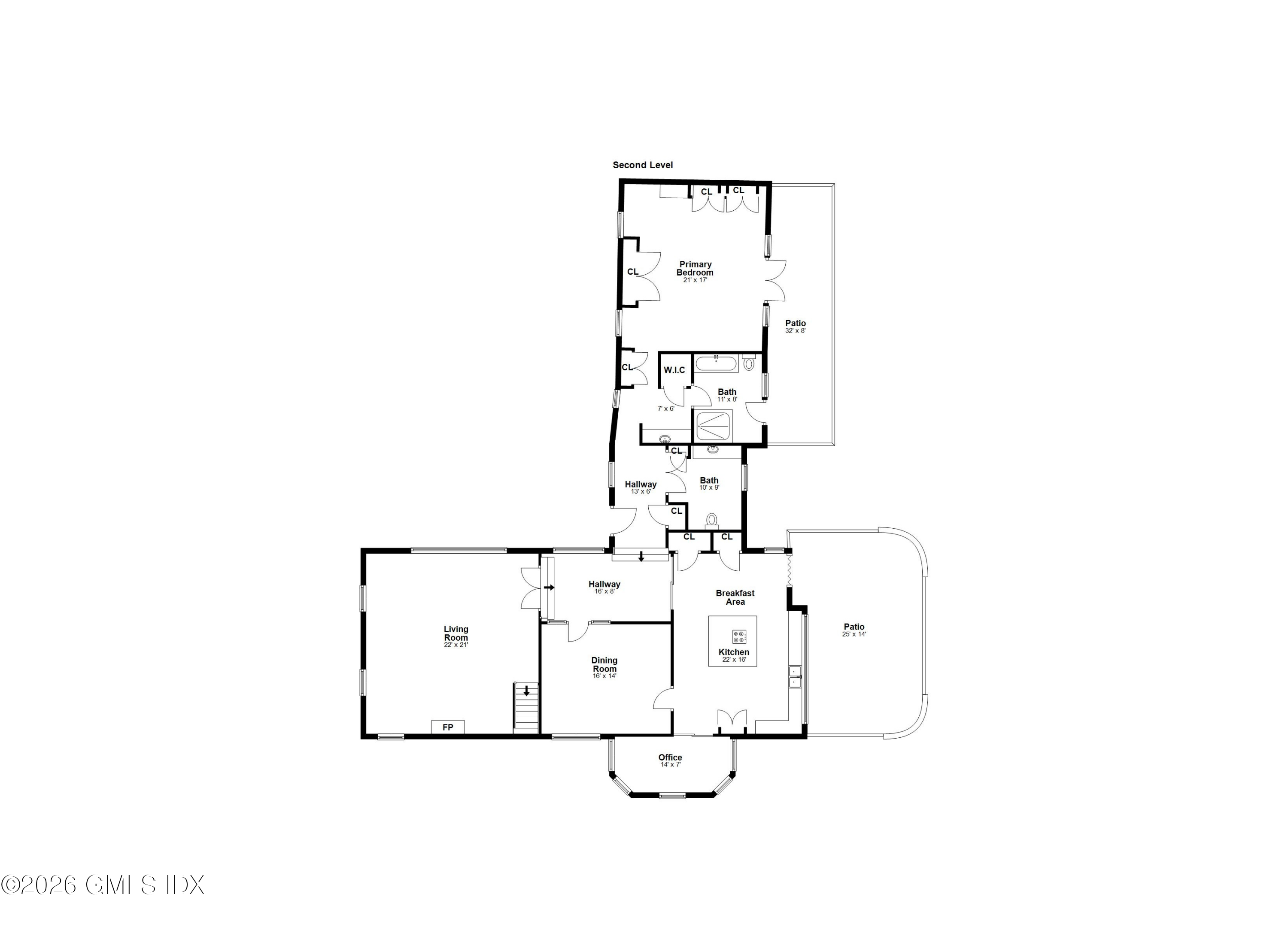 208 Bedford Road