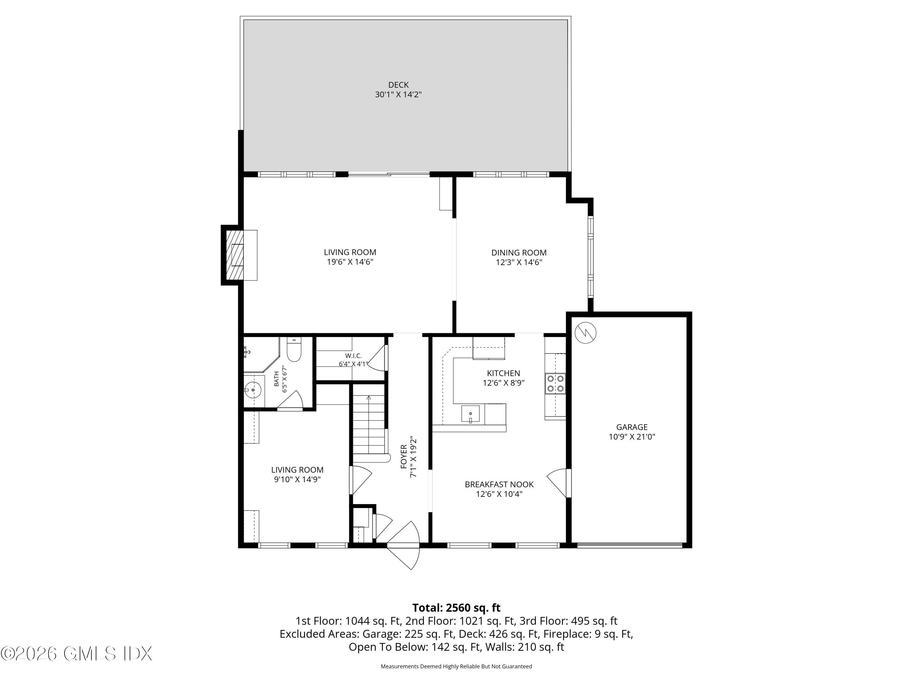 19 Georgetowne North 19
