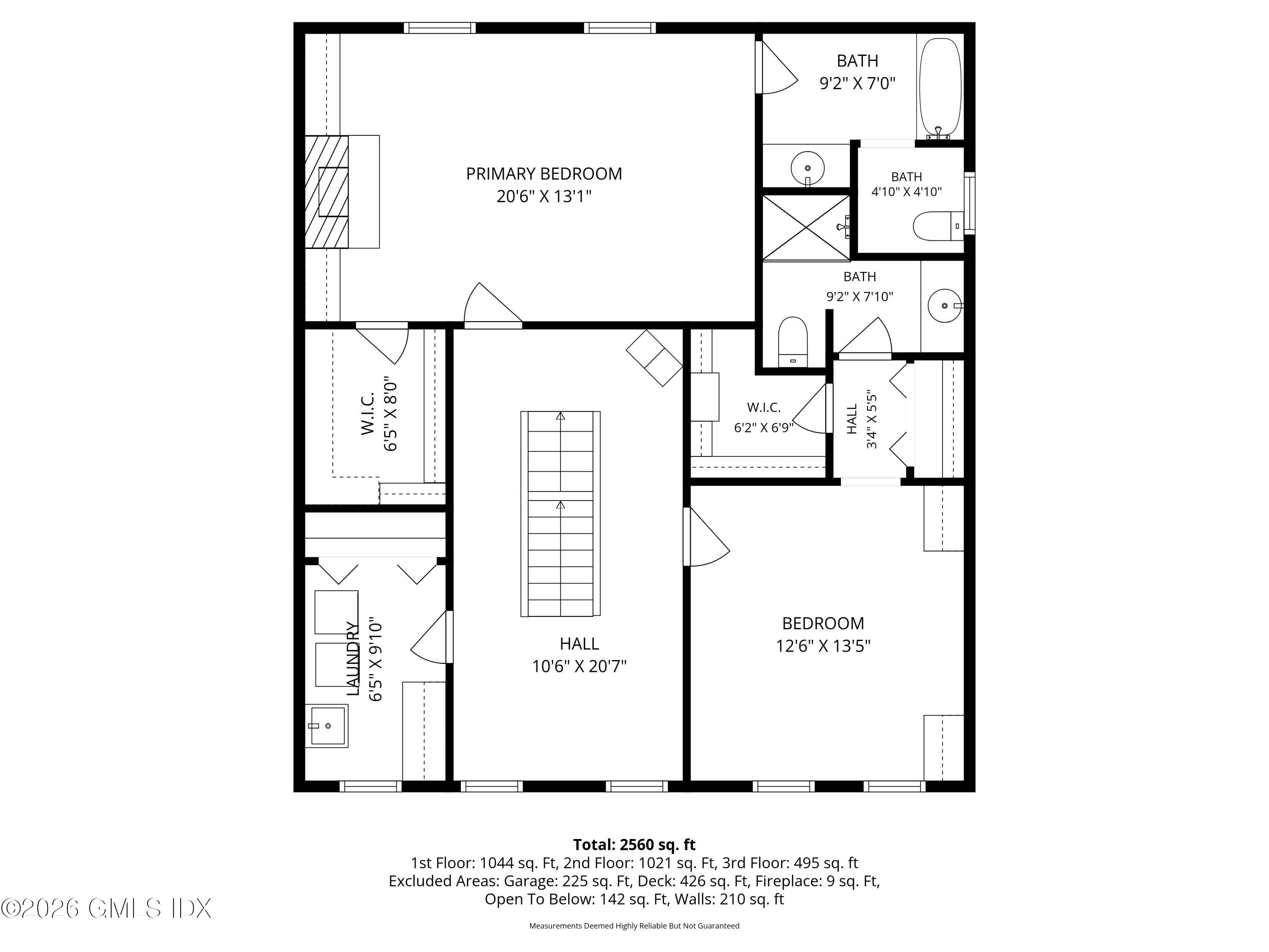 19 Georgetowne North 19