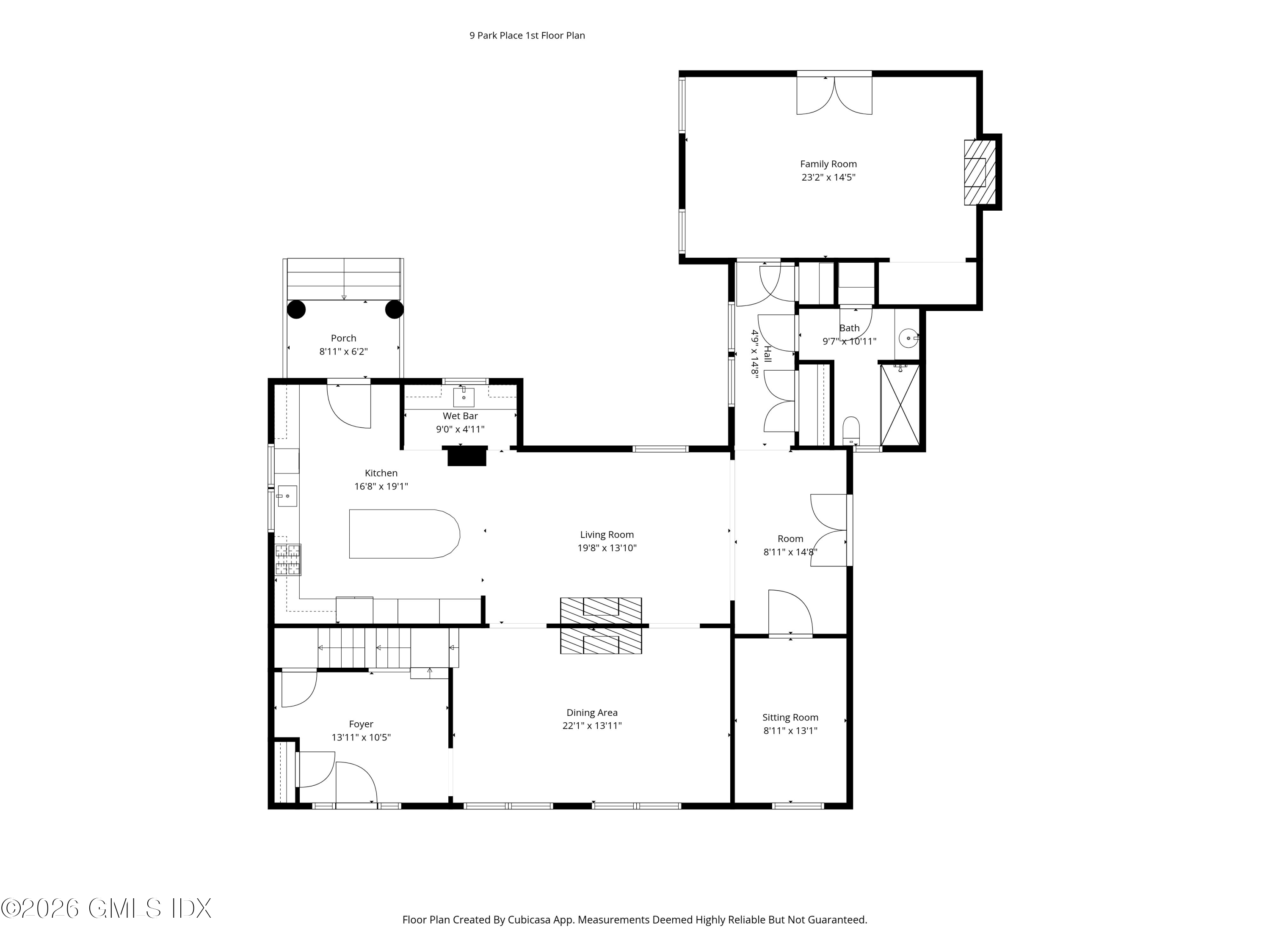 9 Park Place