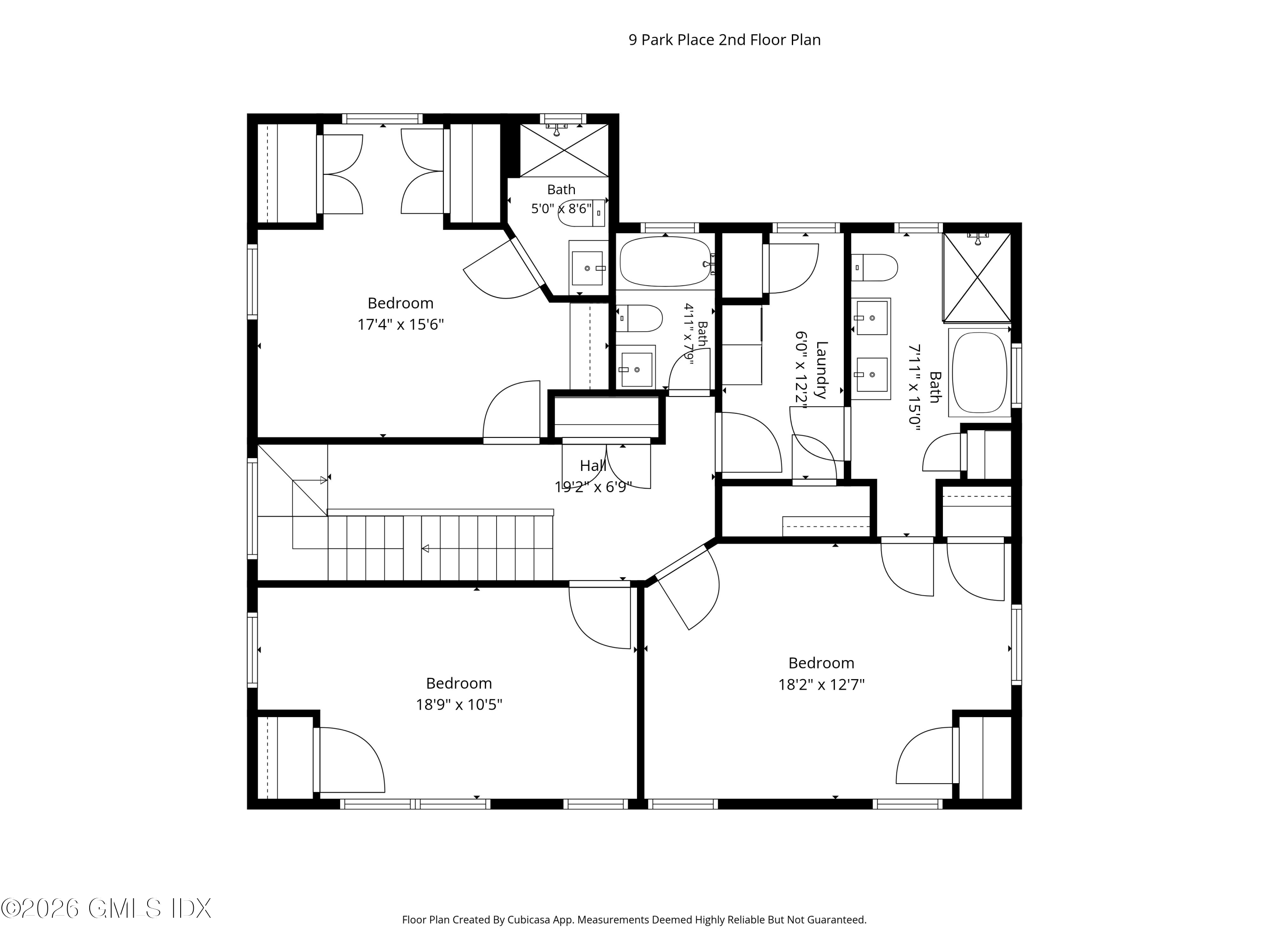 9 Park Place