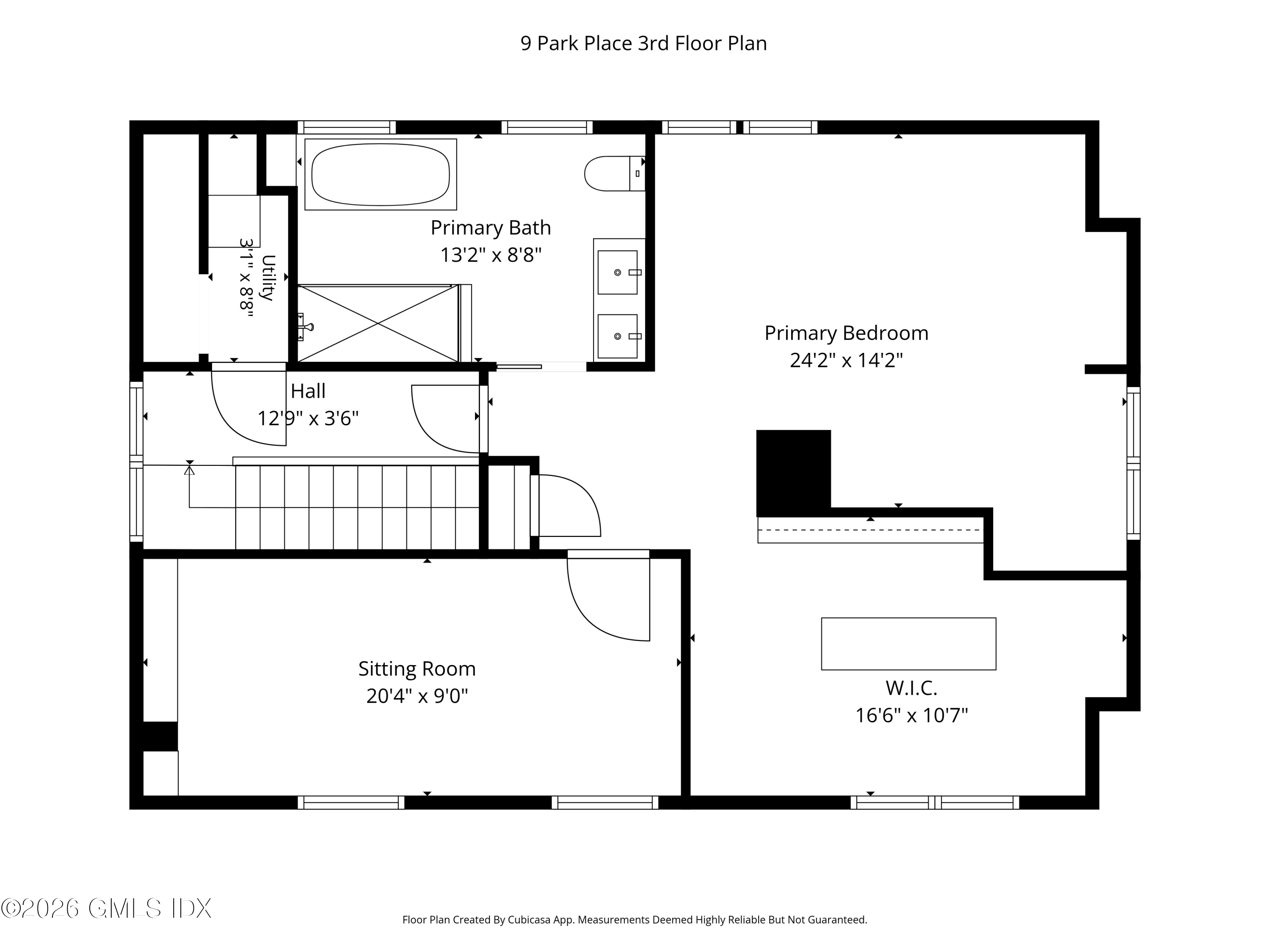 9 Park Place