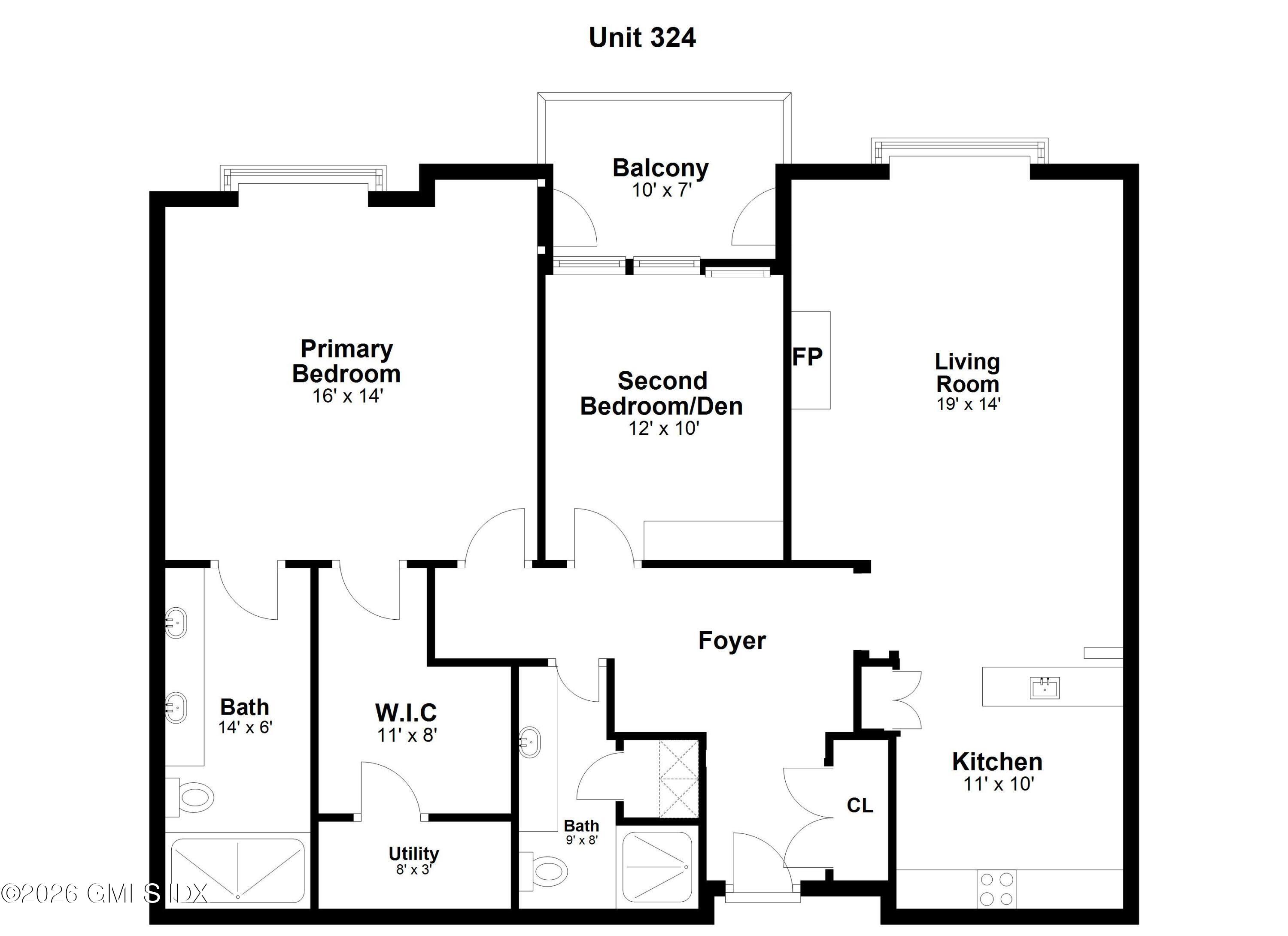 77 Havemeyer Lane UNIT 324