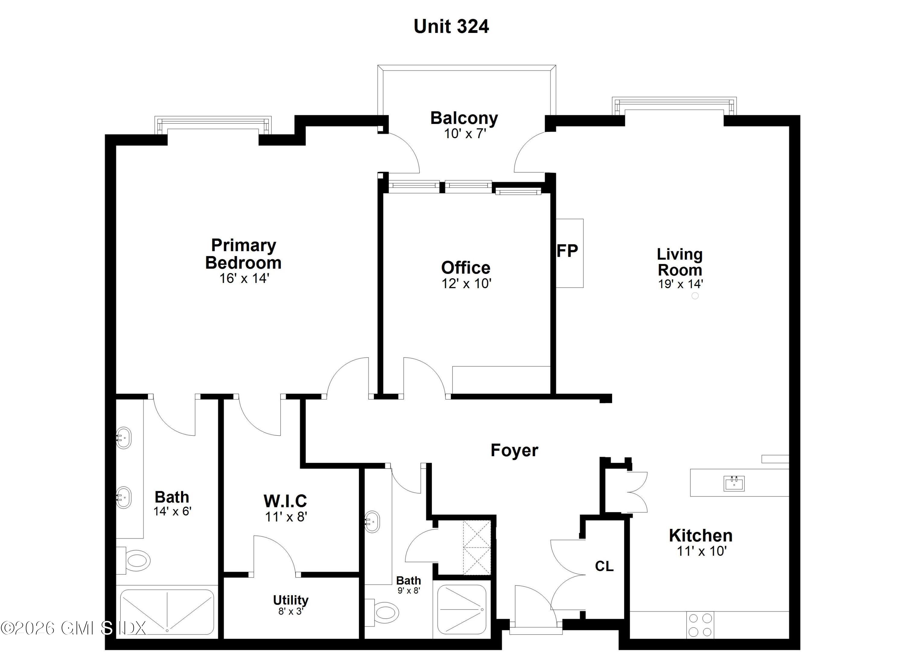 77 Havemeyer Lane UNIT 324