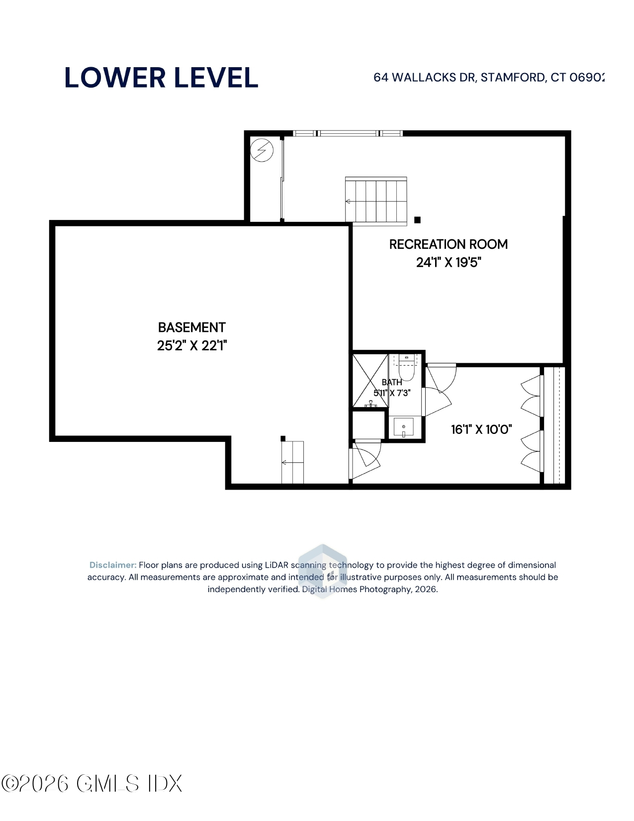 64 Wallacks Drive