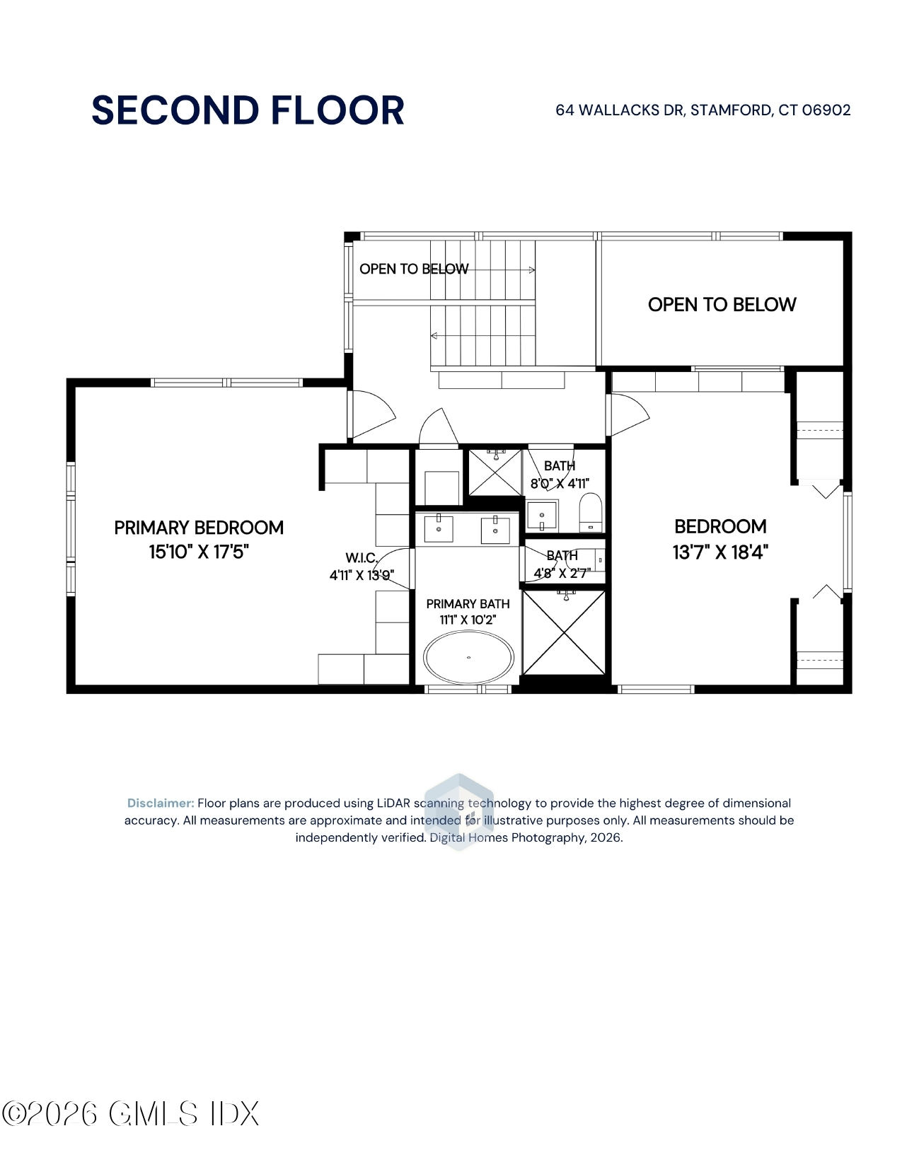 64 Wallacks Drive