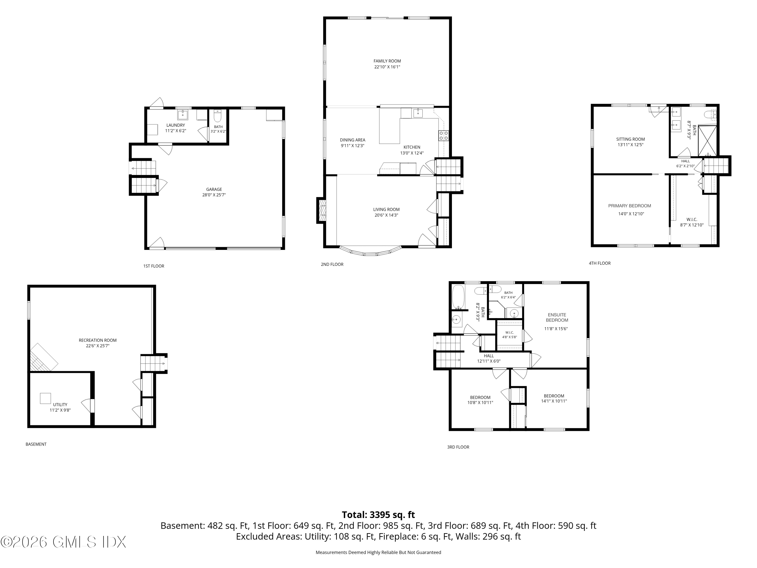 9 Deluca Drive