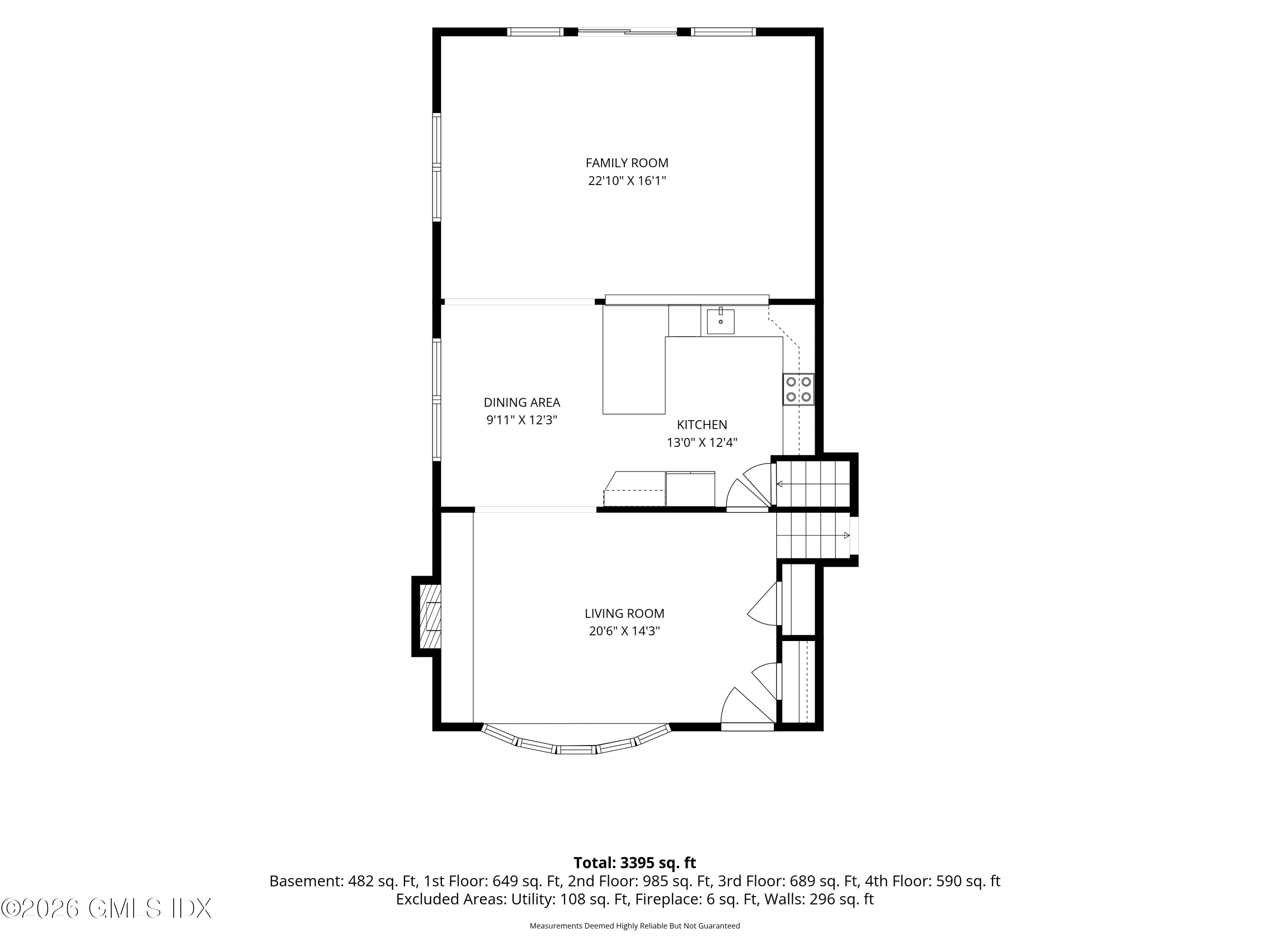 9 Deluca Drive