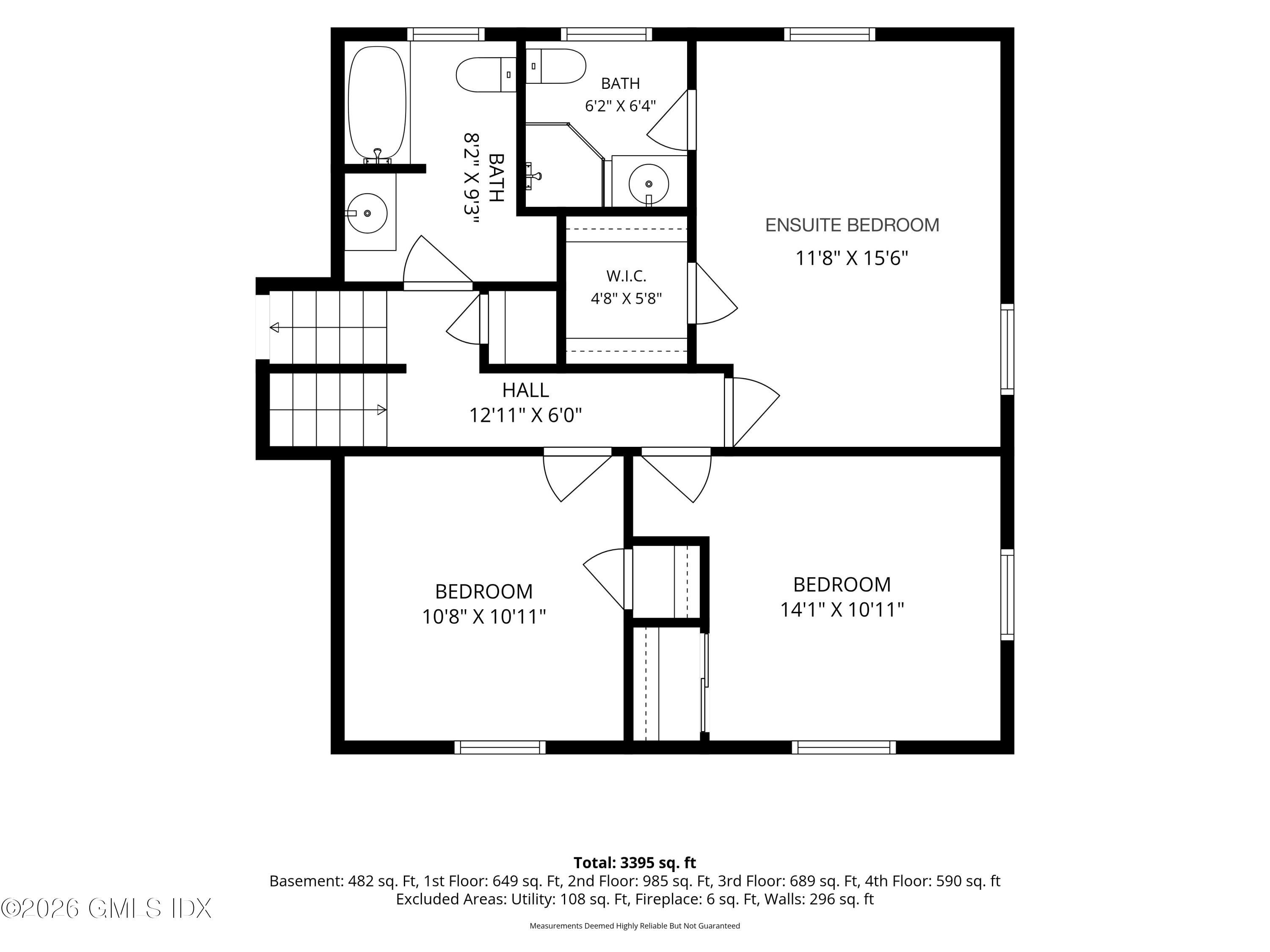 9 Deluca Drive