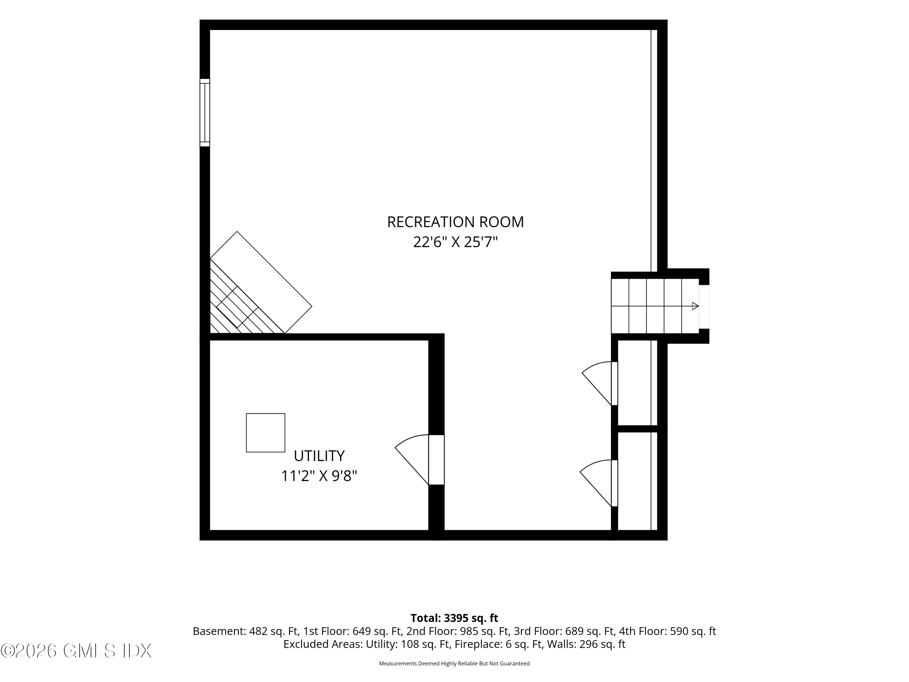 9 Deluca Drive
