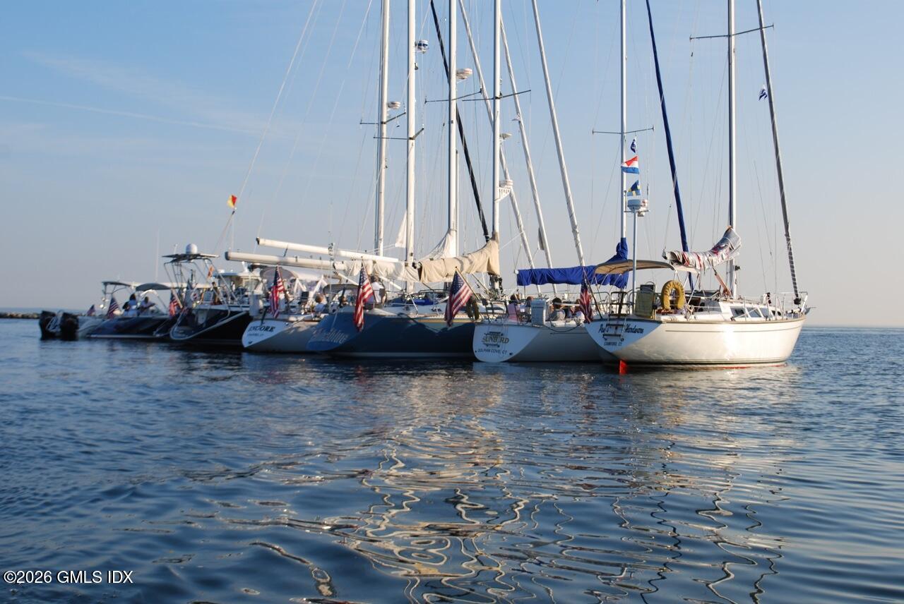 7 Joshua Slocum Dock