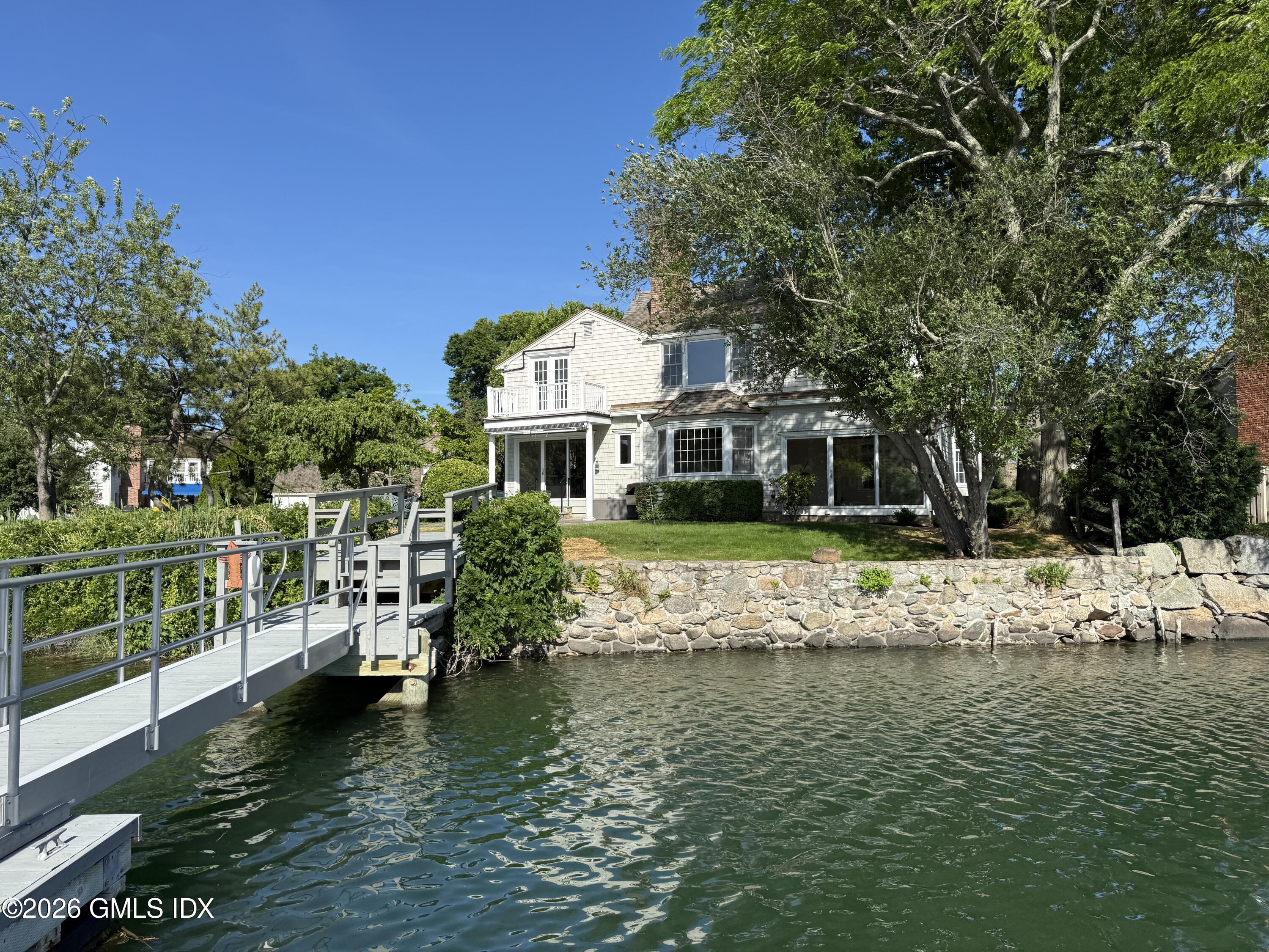 7 Joshua Slocum Dock