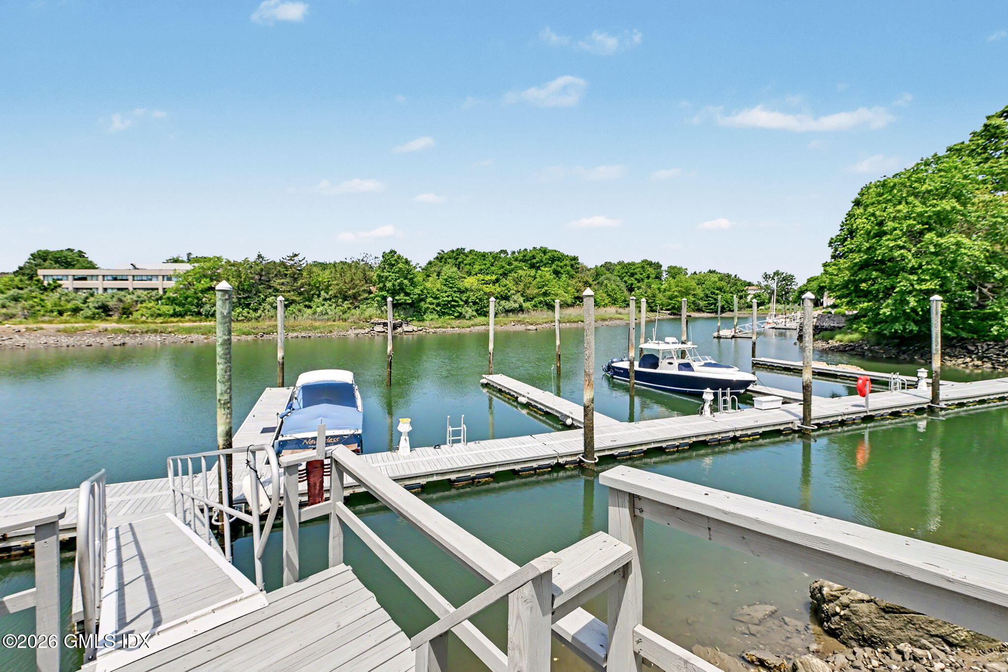 7 Joshua Slocum Dock