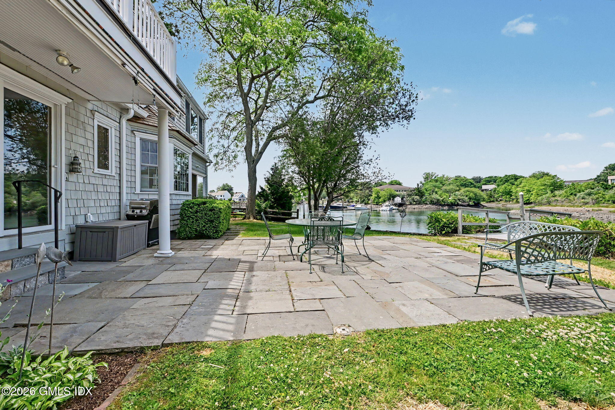 7 Joshua Slocum Dock