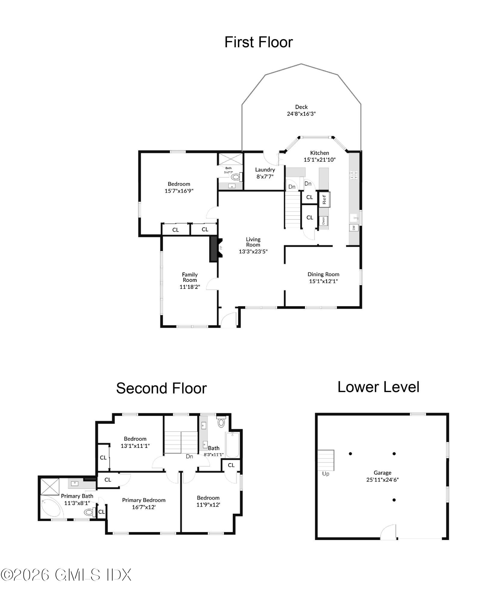 52 Center Drive