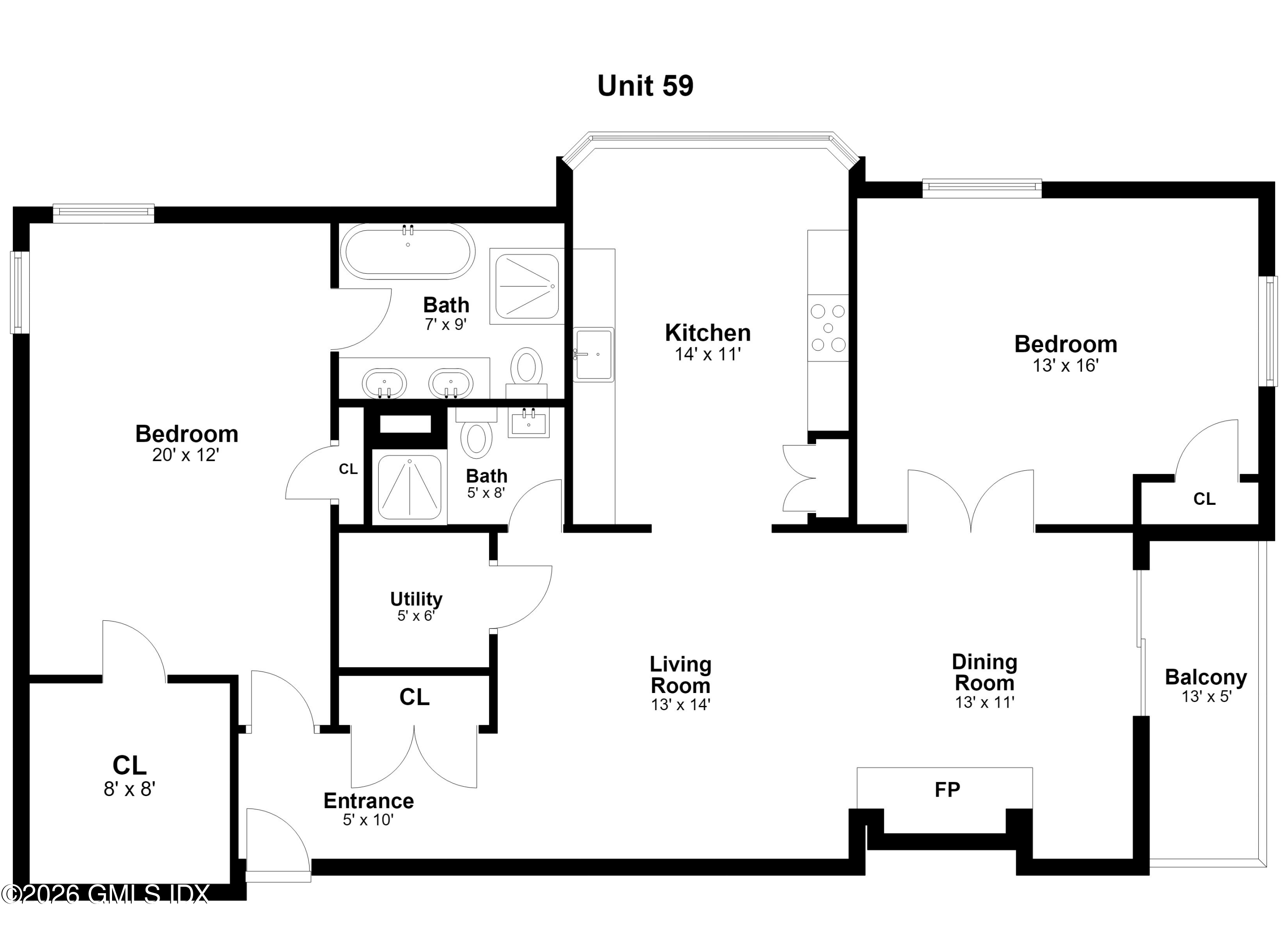 51 Forest Avenue APT 59