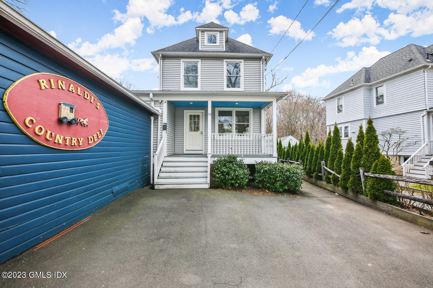 72 Orchard Street