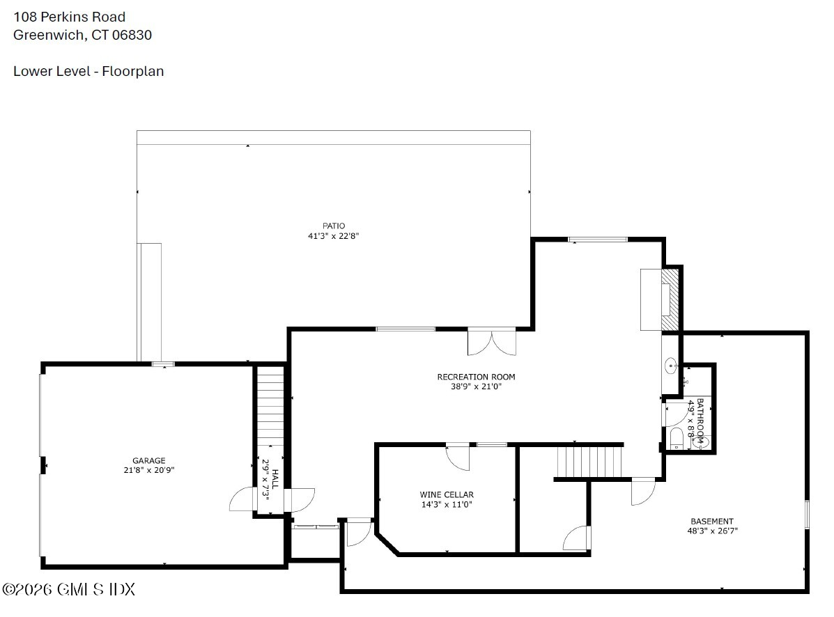 108 Perkins Road