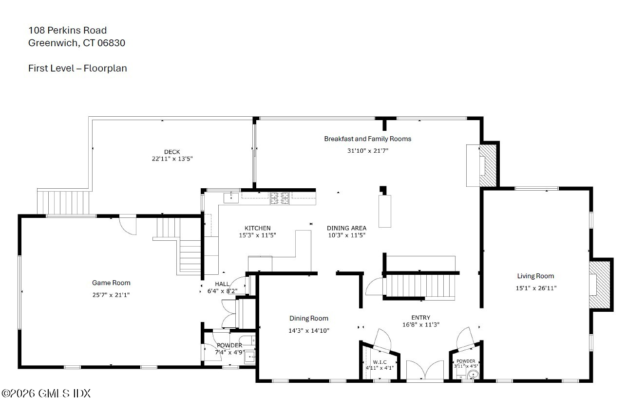108 Perkins Road