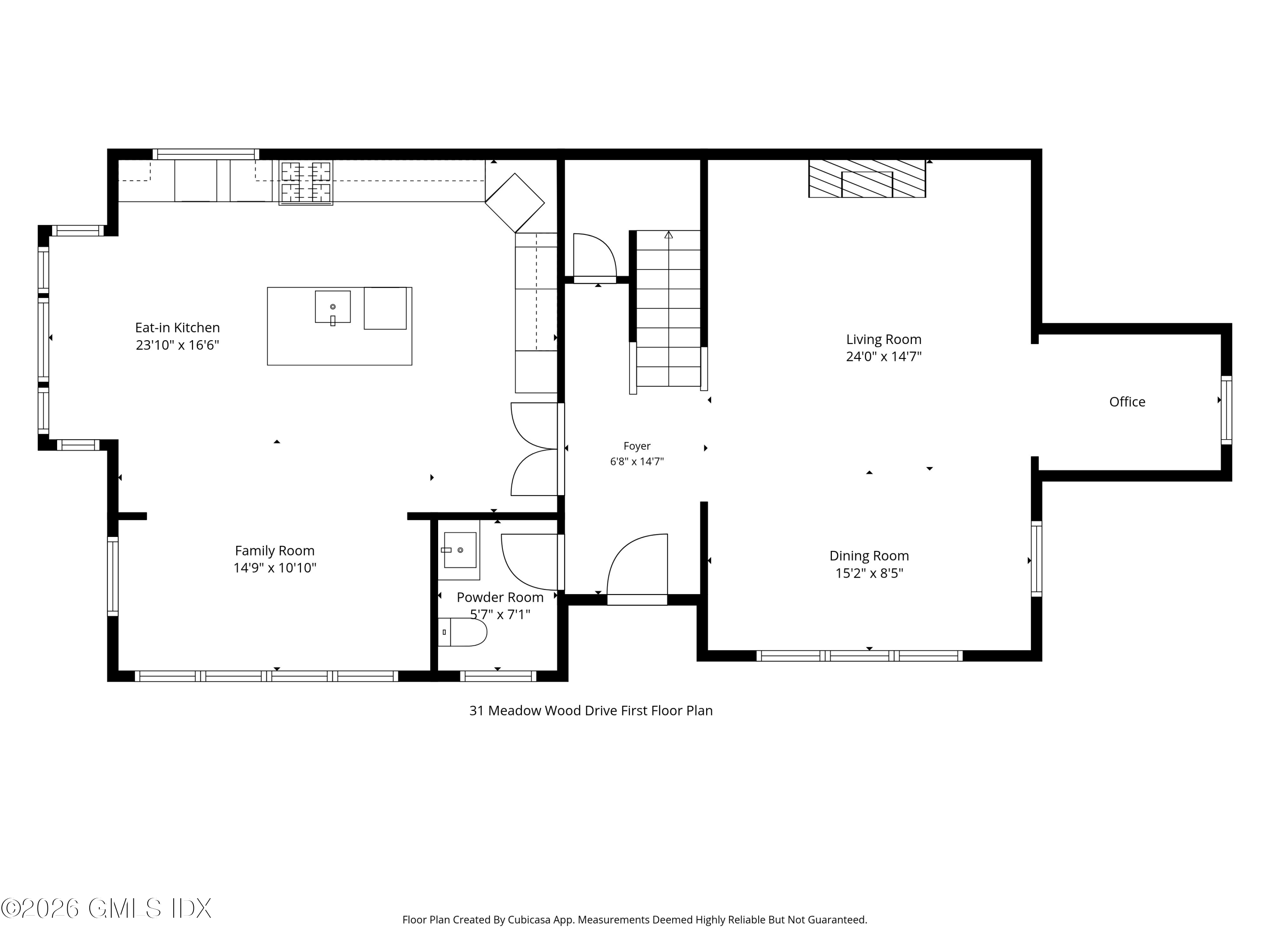 31 Meadow Wood Drive