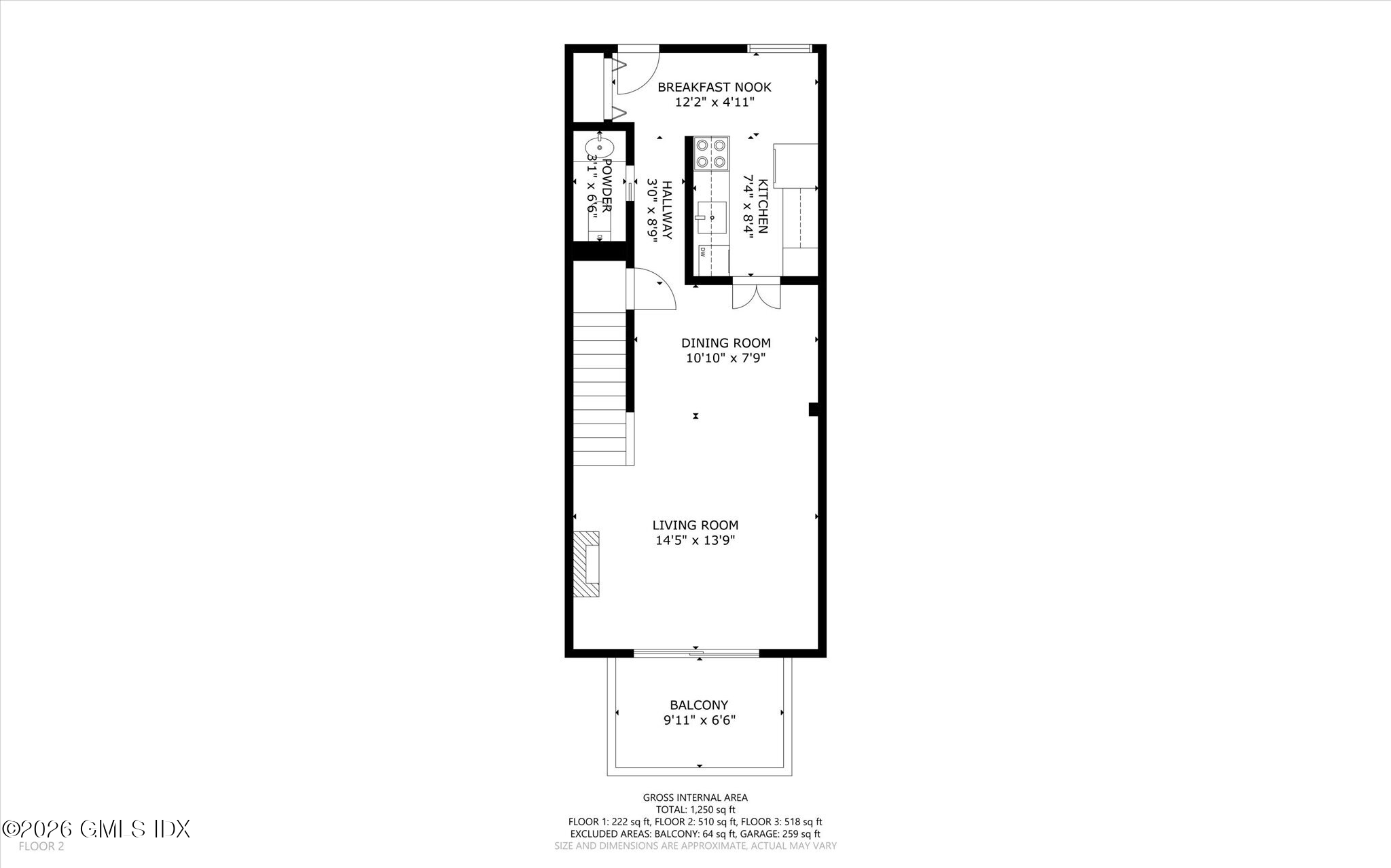 6 Whiffletree Way UNIT 6