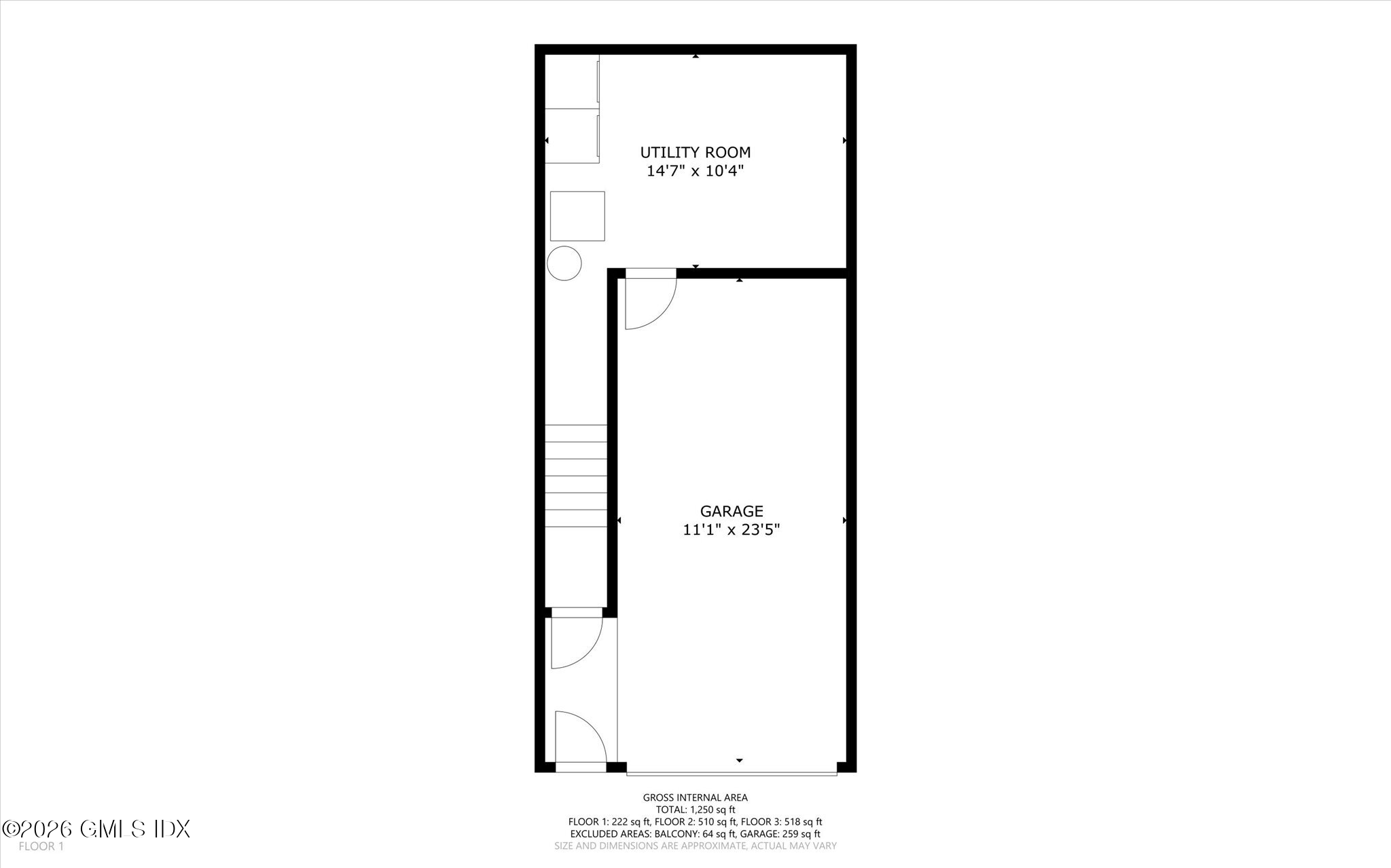 6 Whiffletree Way UNIT 6