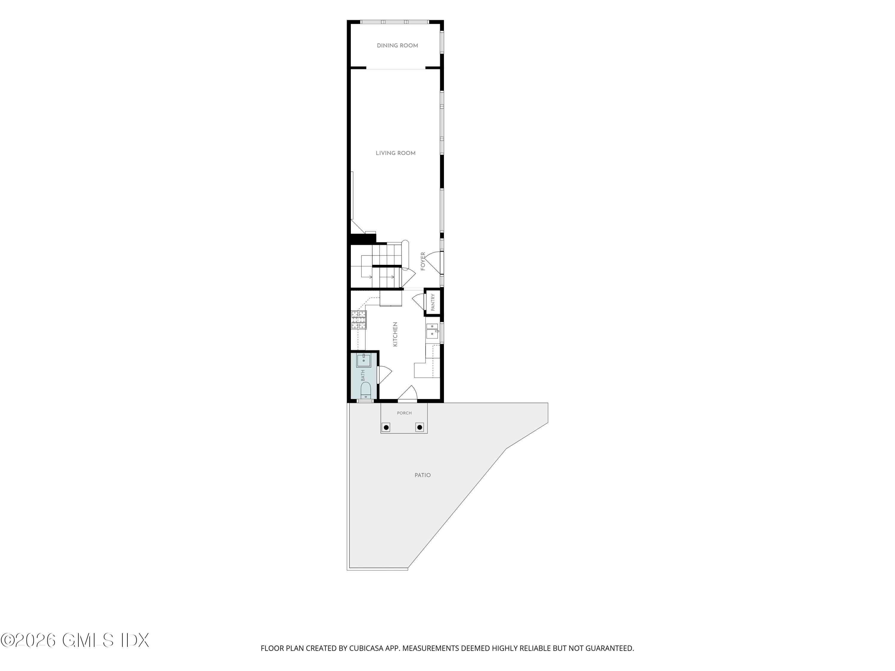 80 E Putnam Avenue