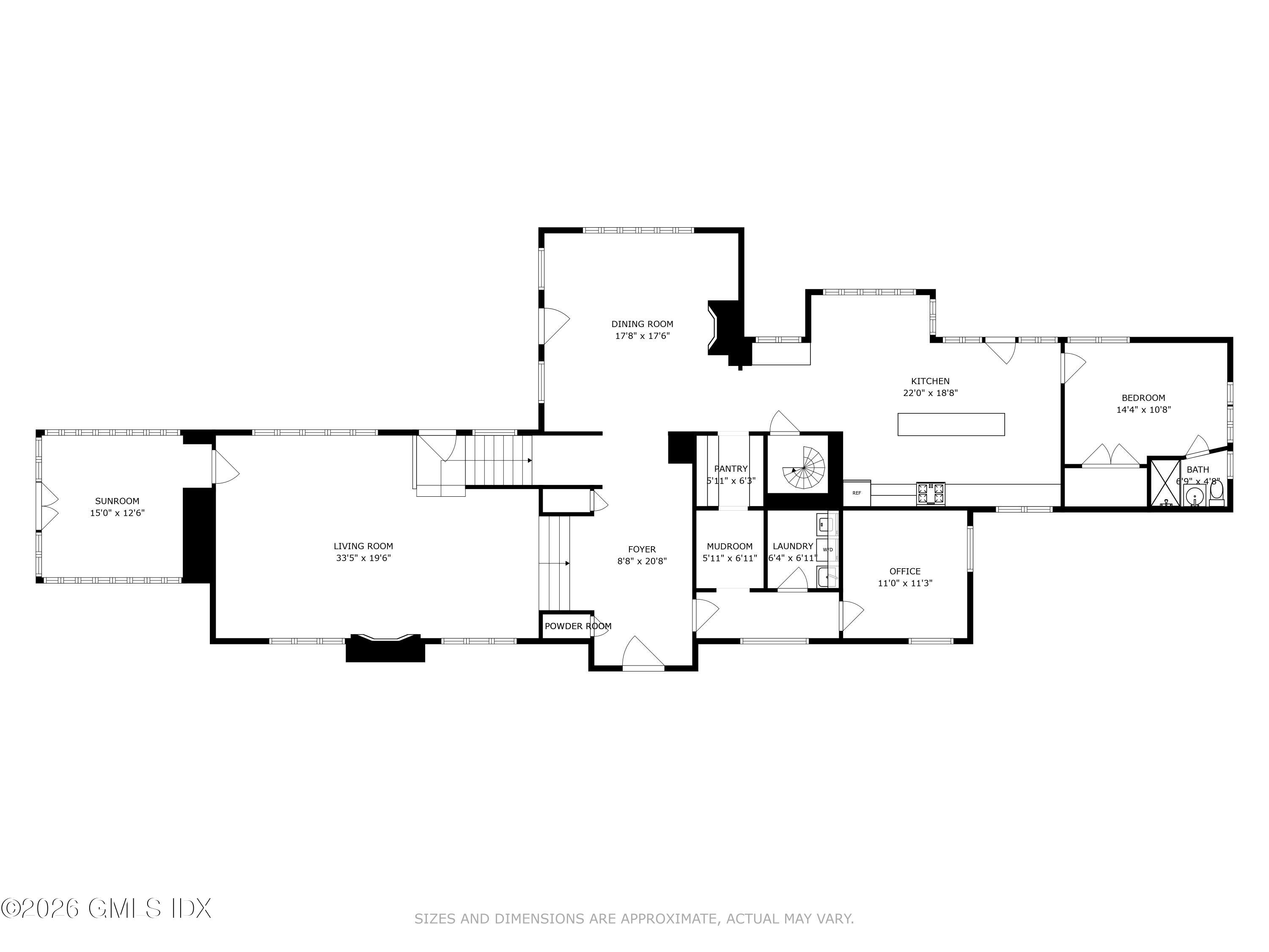 5 Sherwood Avenue
