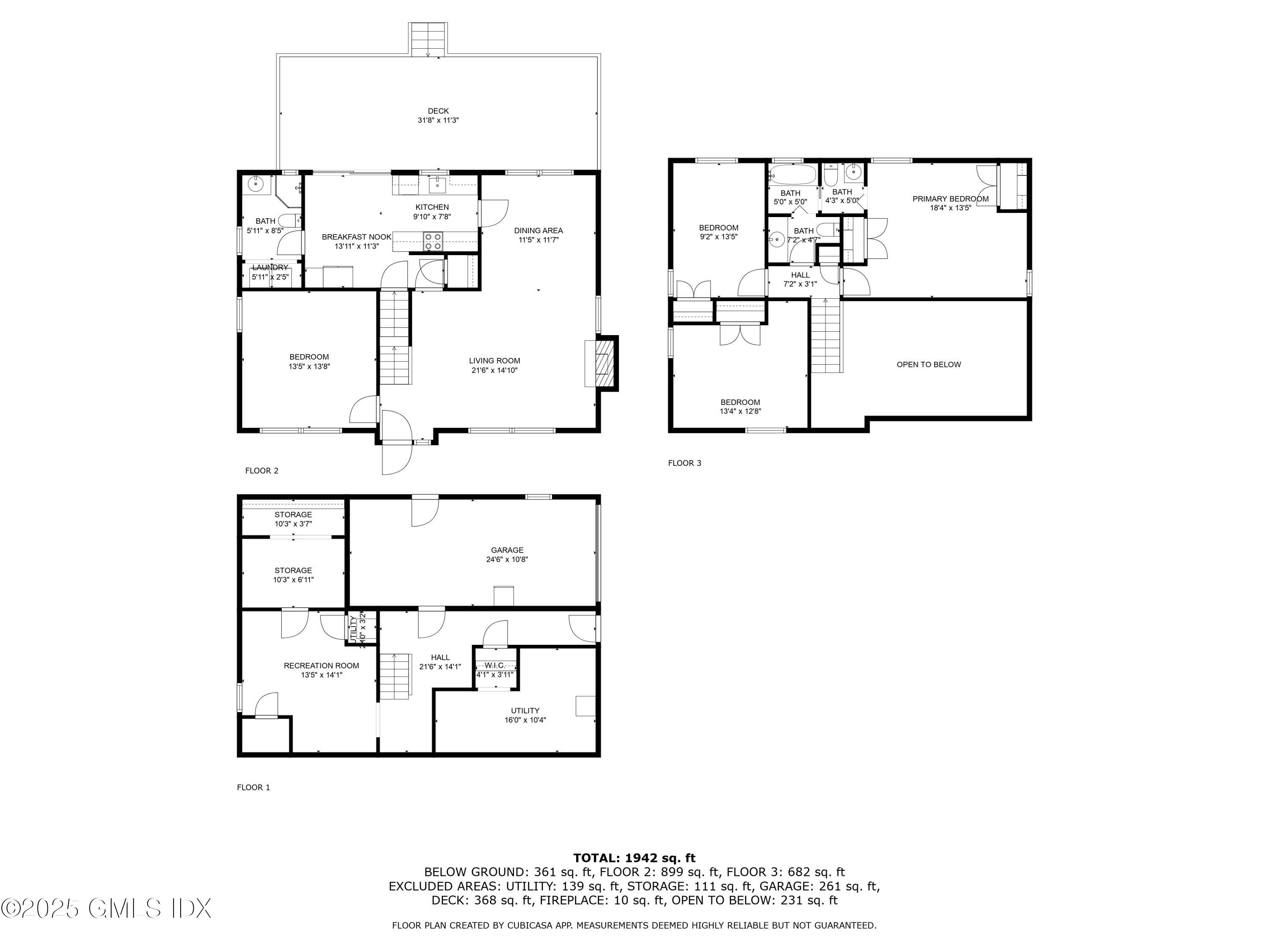 421 Chestnut Hill Road