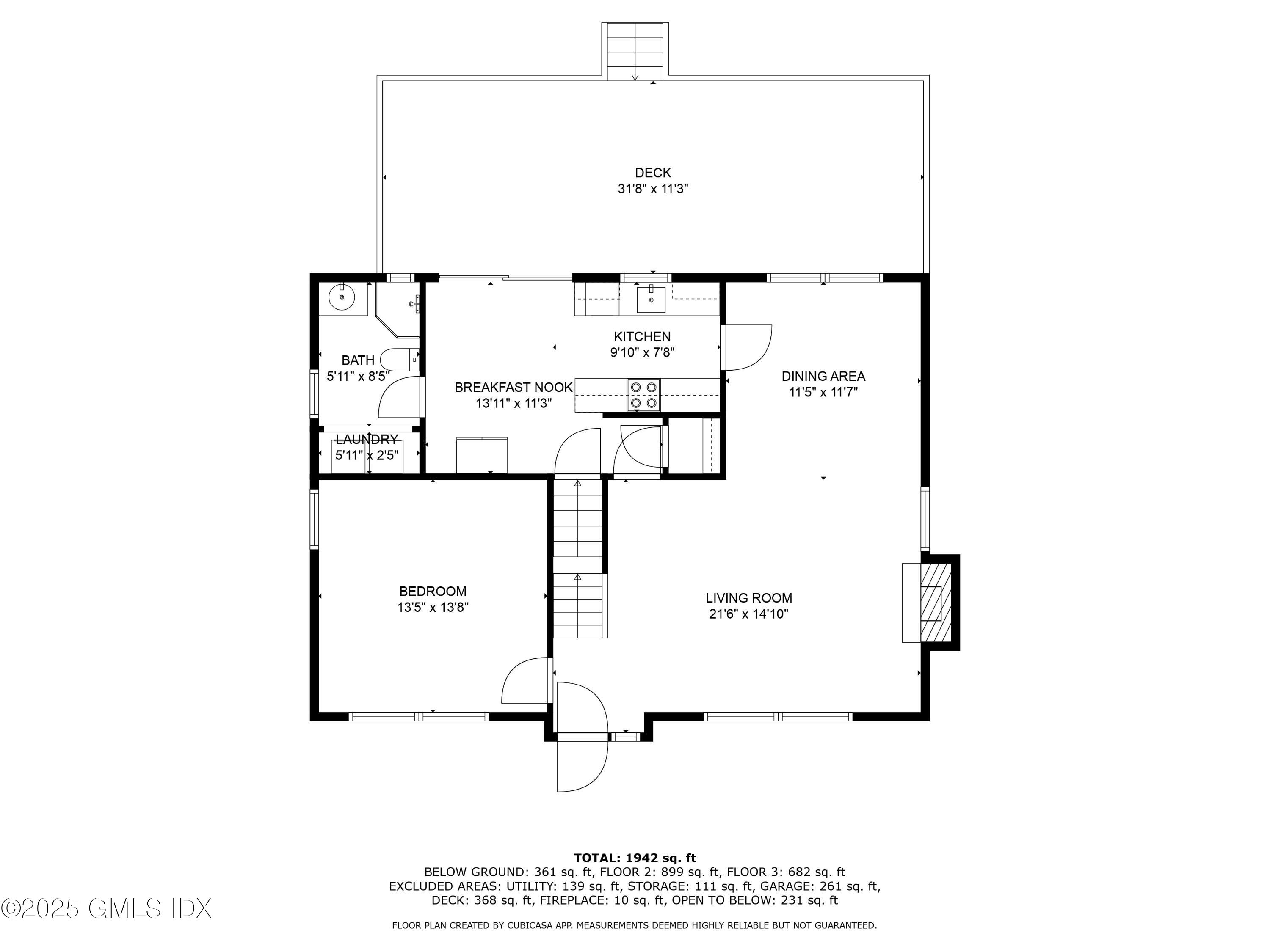 421 Chestnut Hill Road