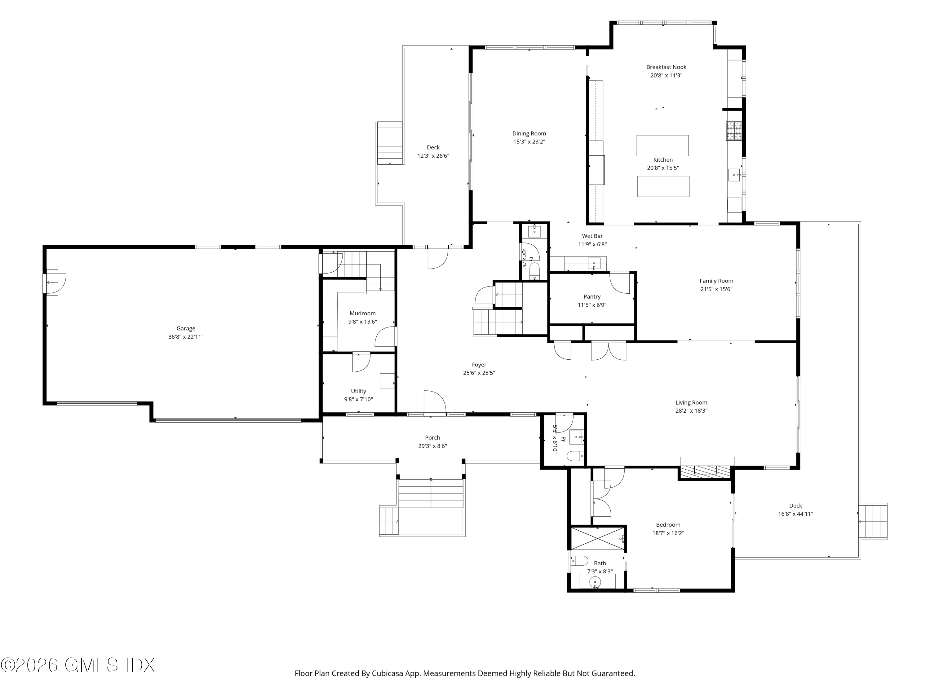 7 Bailiwick Road