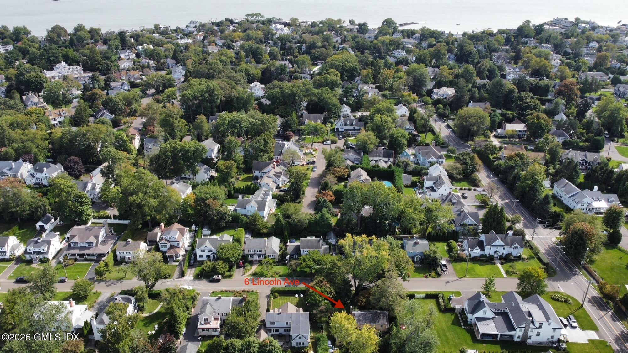 6 Lincoln Avenue