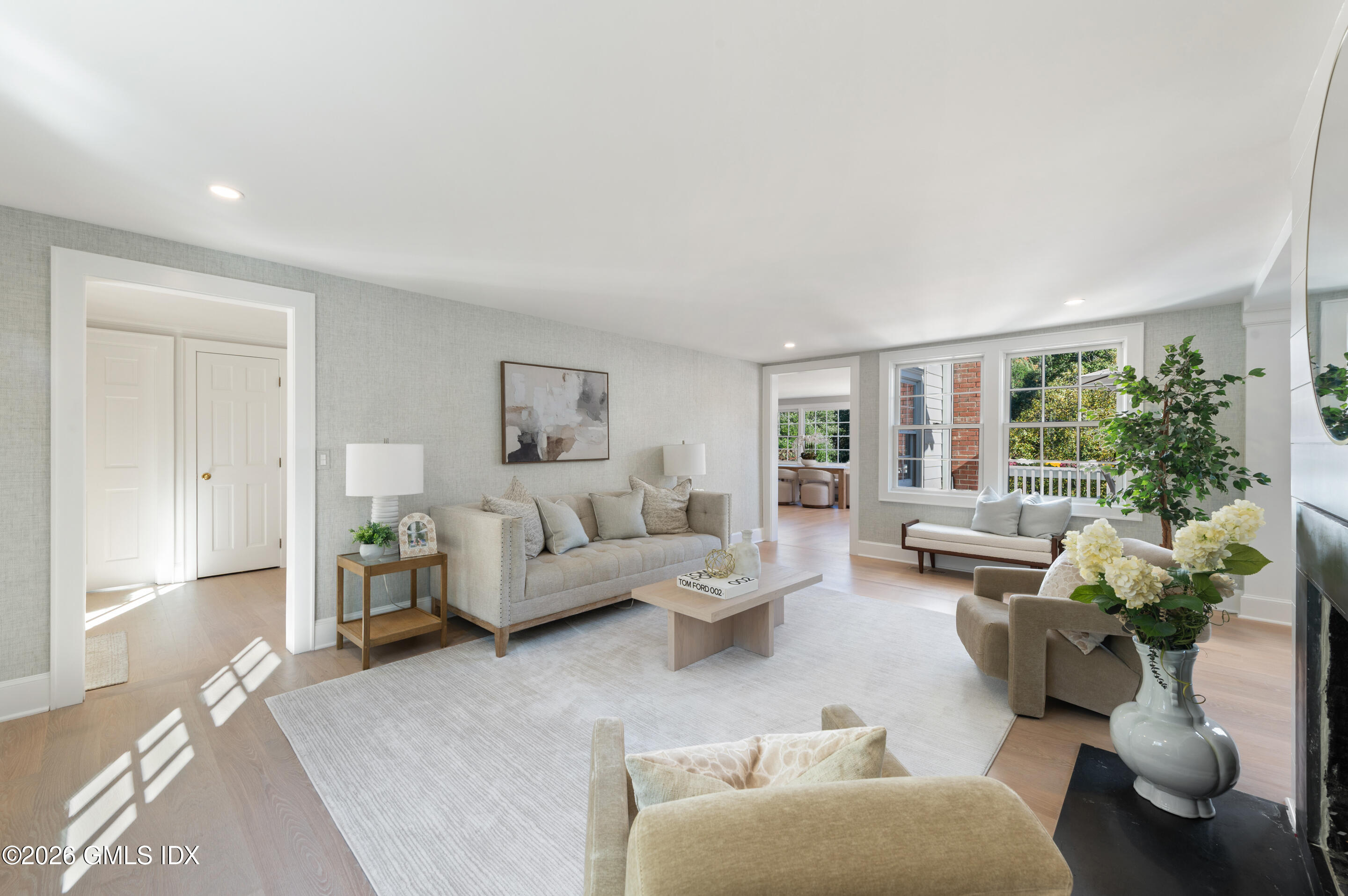 151 Stanwich Road