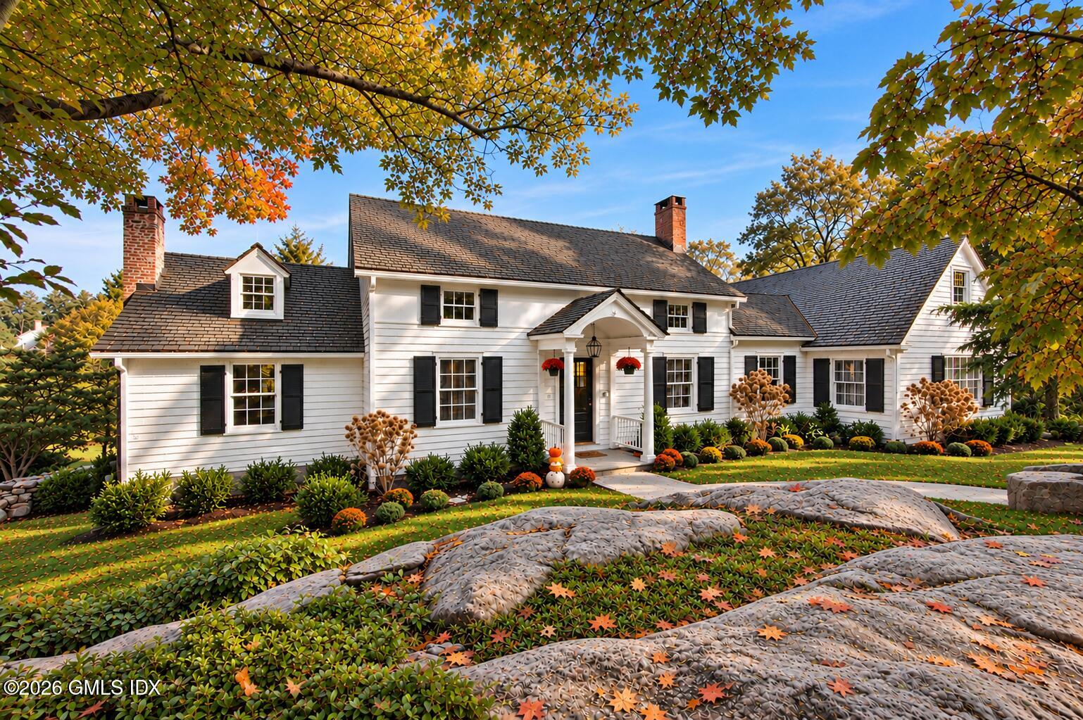 151 Stanwich Road